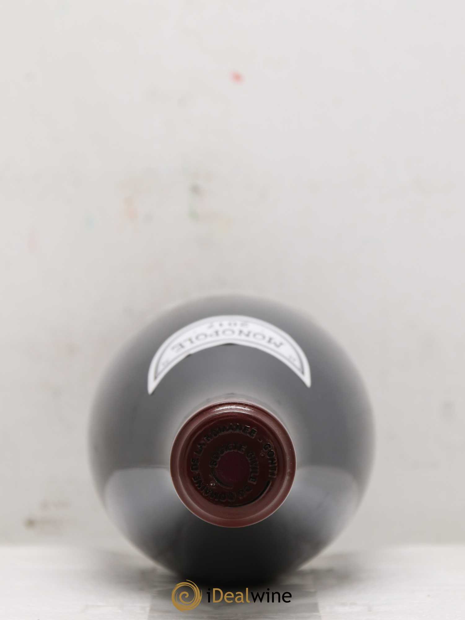 Romanée-Conti Grand Cru Domaine de la Romanée-Conti 2017 - Lot de 1 bouteille - 2