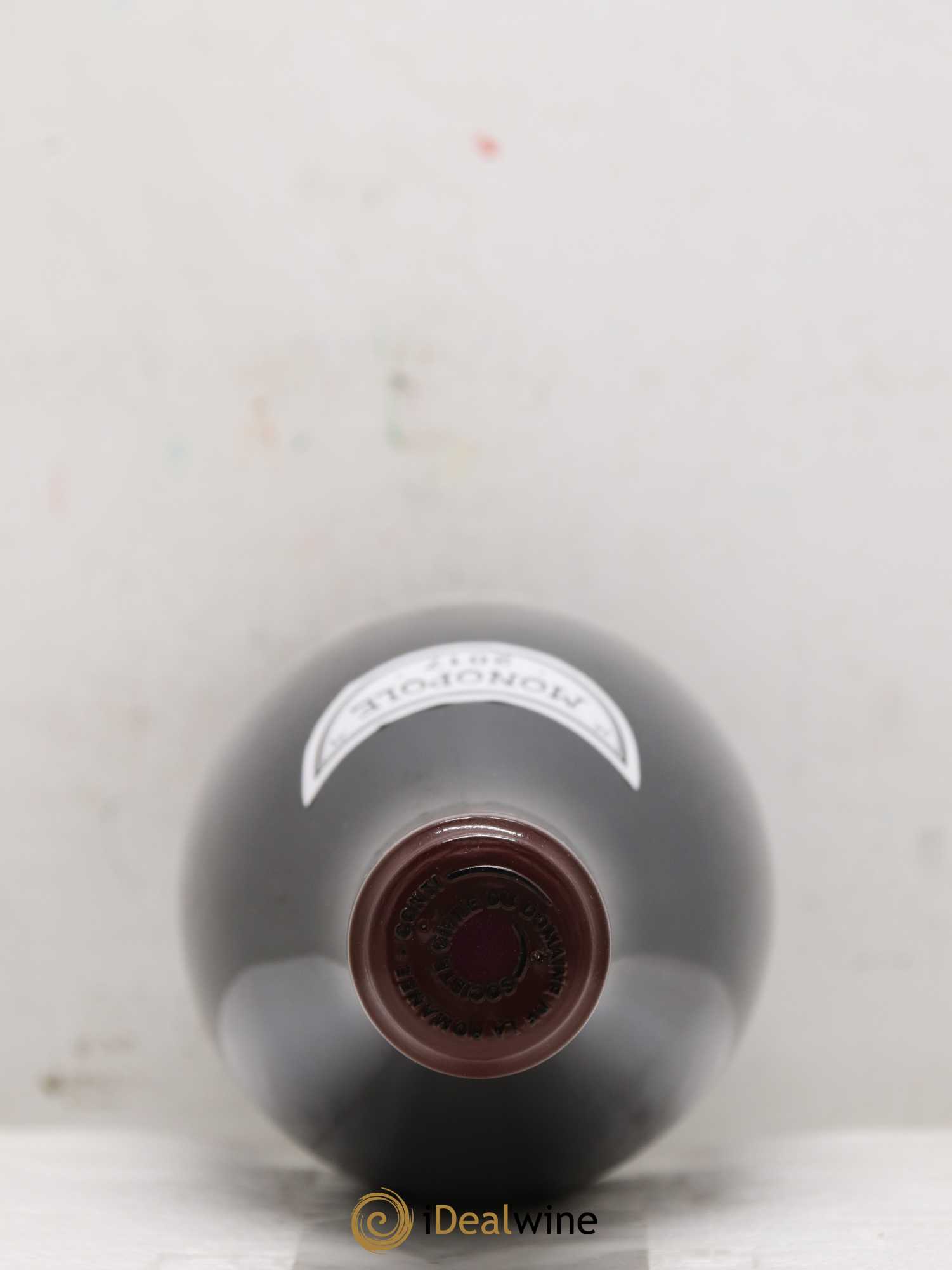 La Tâche Grand Cru Domaine de la Romanée-Conti 2017 - Lot de 1 bouteille - 2