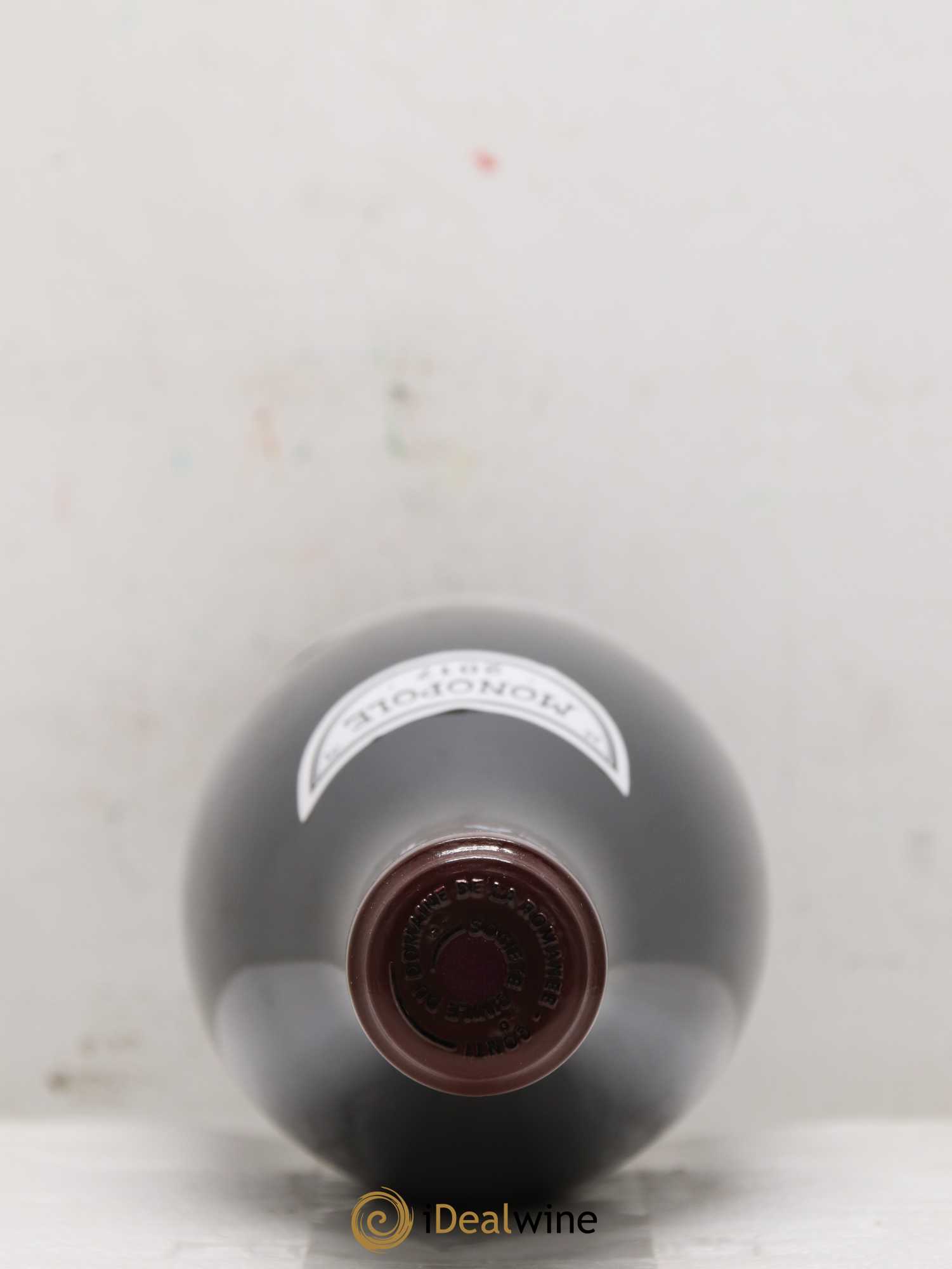 La Tâche Grand Cru Domaine de la Romanée-Conti 2017 - Lot of 1 bottle - 2