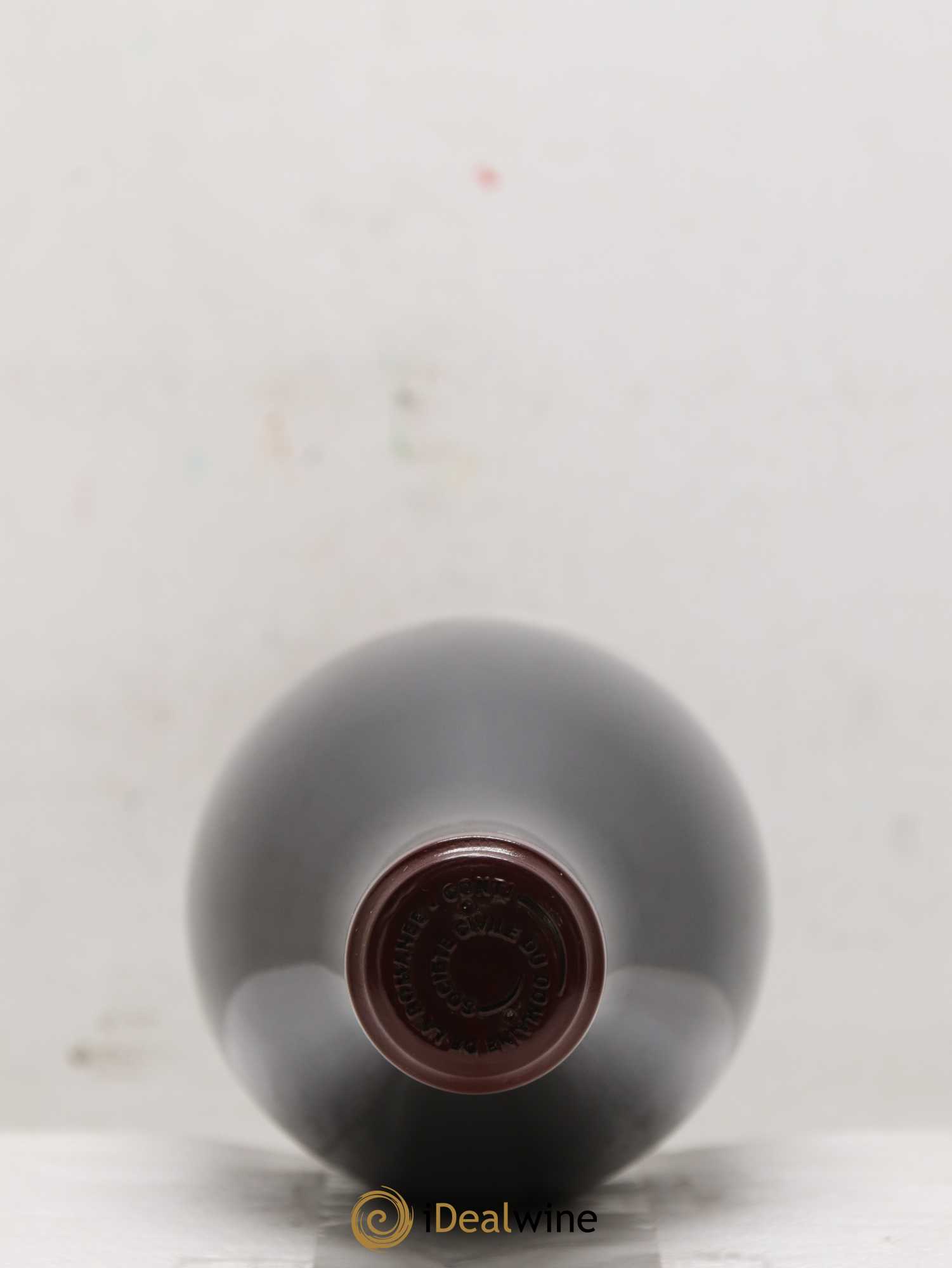 Richebourg Grand Cru Domaine de la Romanée-Conti 2017 - Lot de 1 bouteille - 2