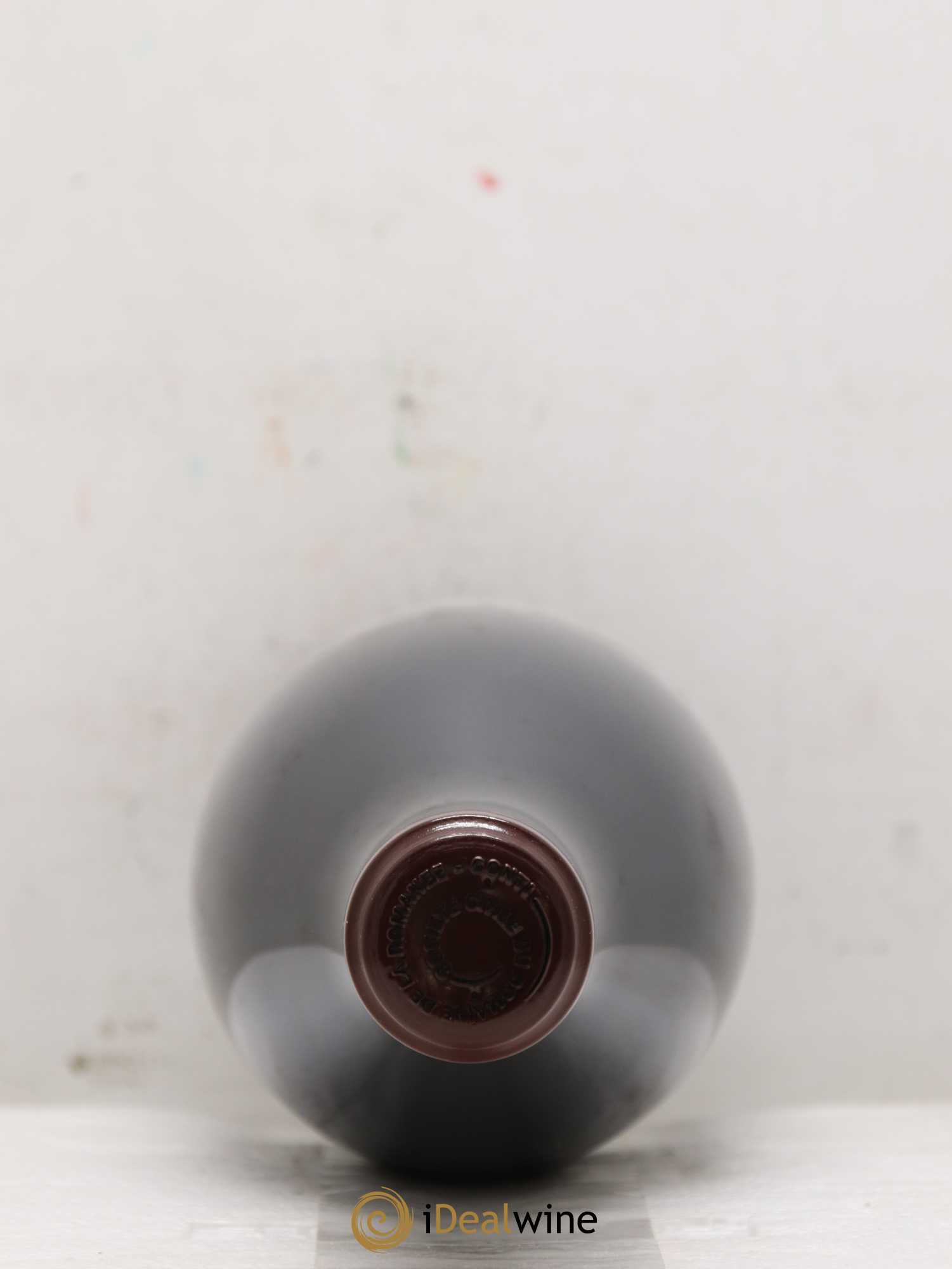 Grands-Echezeaux Grand Cru Domaine de la Romanée-Conti 2017 - Lot de 1 bouteille - 2