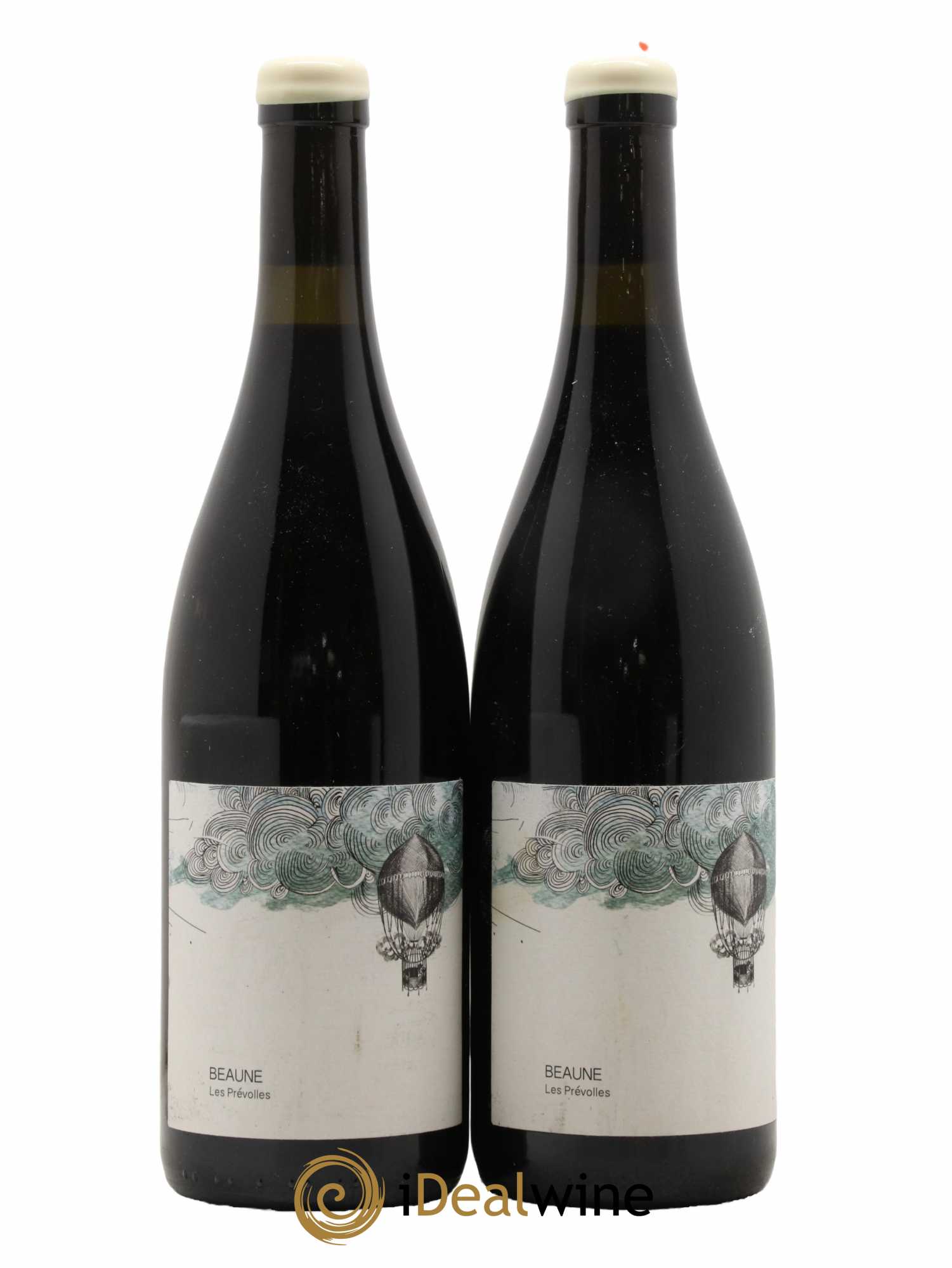 Beaune Les Prévolles Les Horées 2020 - Lot de 2 bouteilles - 0