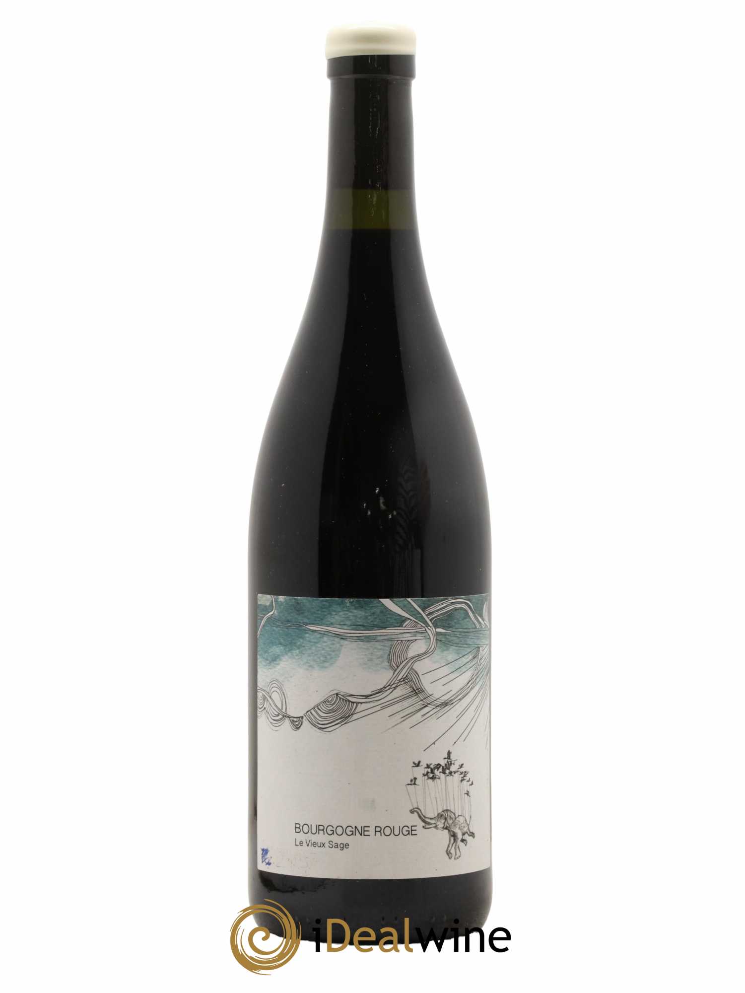 Bourgogne Le Vieux Sage Les Horées 2020 - Lot de 1 bouteille - 0