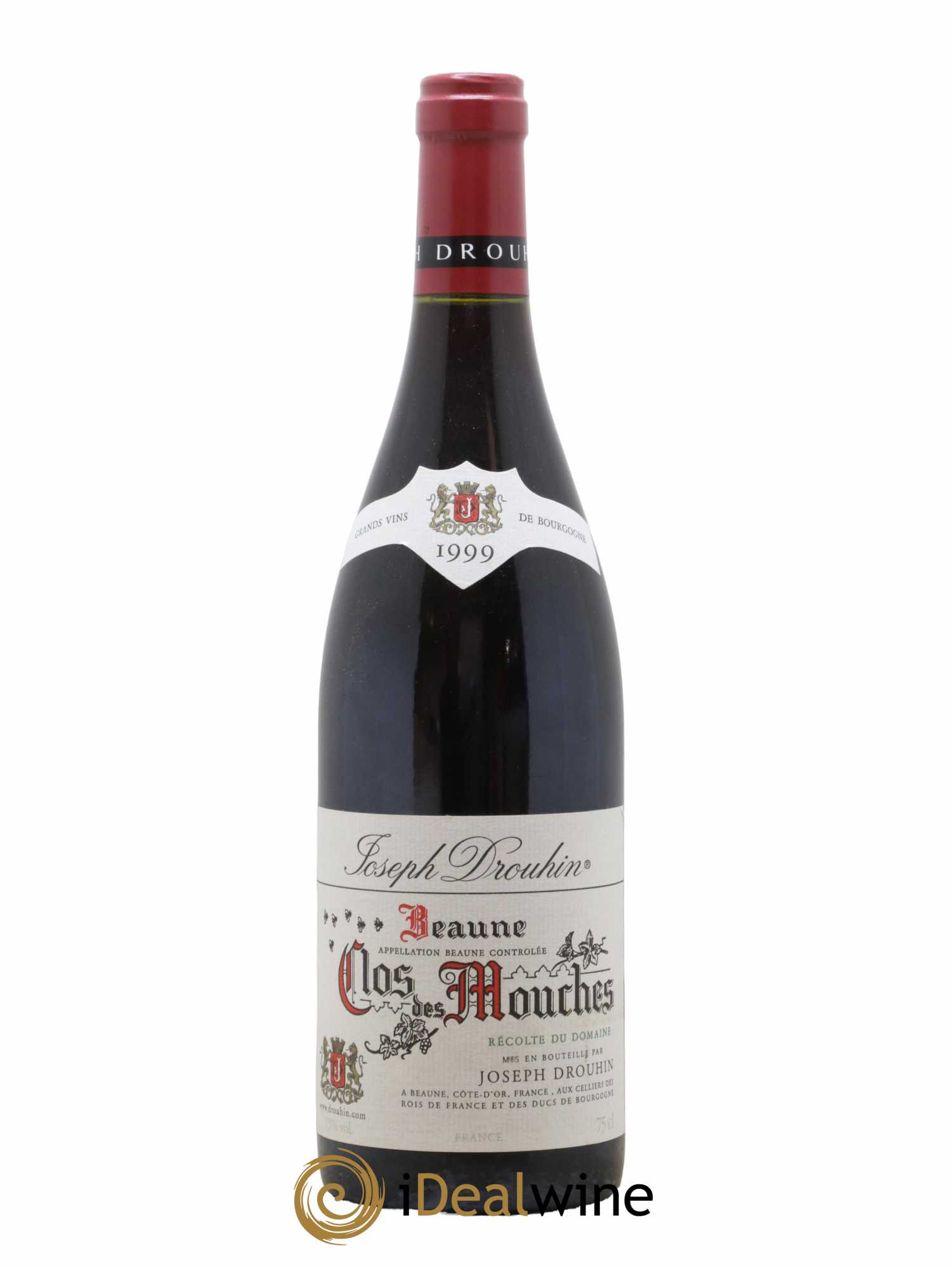 Beaune 1er Cru Clos des Mouches Joseph Drouhin 1999 - Lot de 1 bouteille - 0