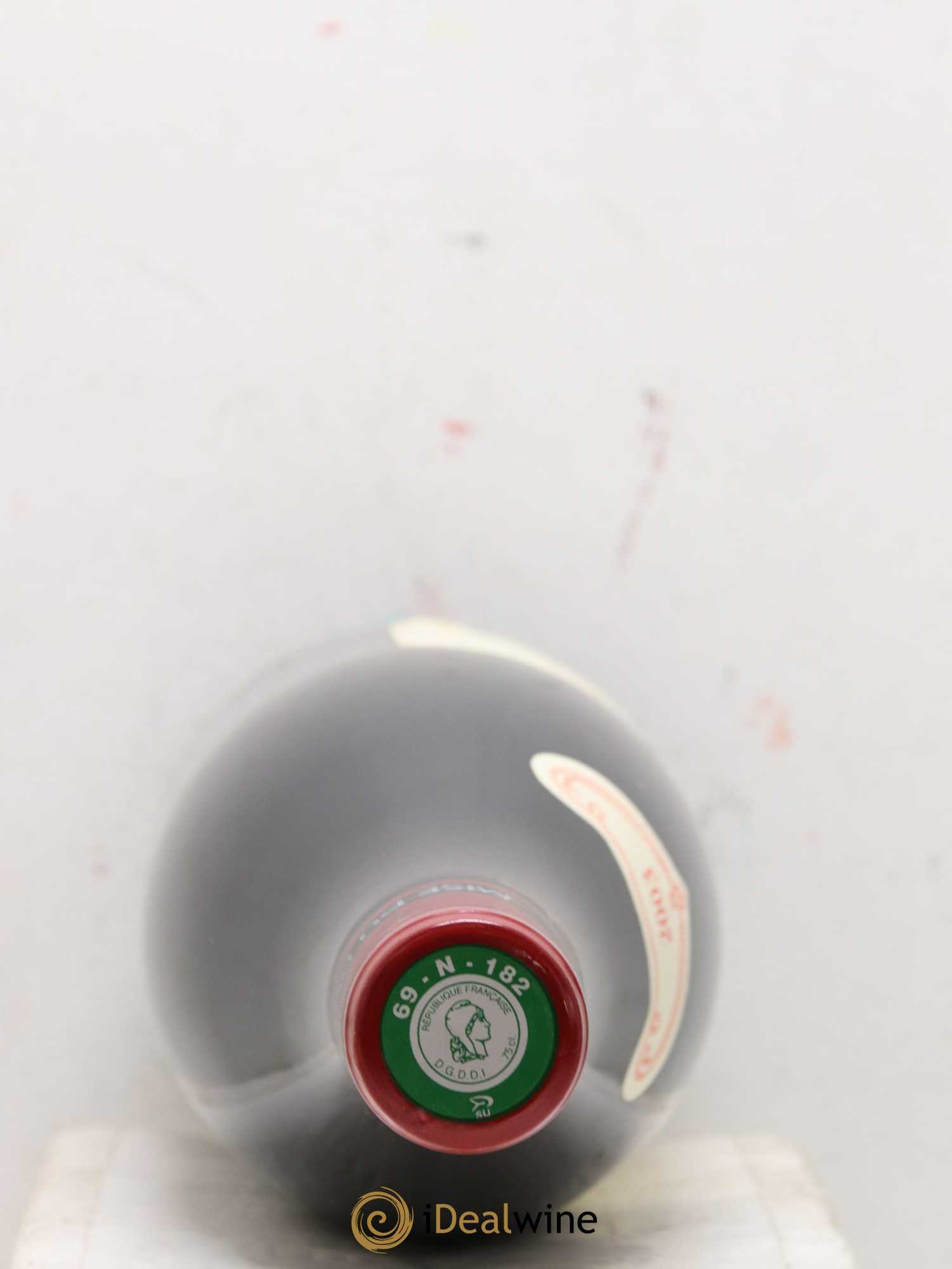 Clos de Tart Grand Cru Clos de Tart 2003 - Lot de 2 bouteilles - 1