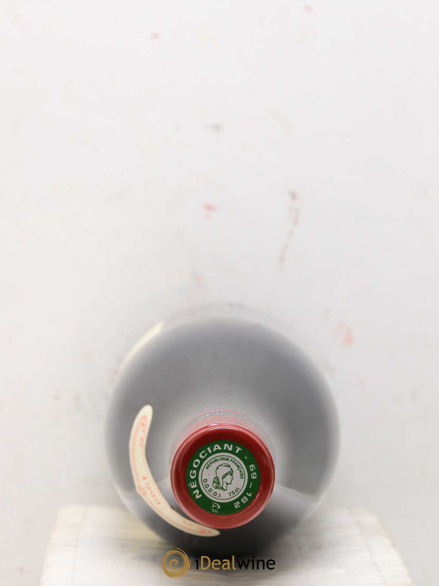 Clos de Tart Grand Cru Clos de Tart 1999 - Lot de 3 bouteilles - 1