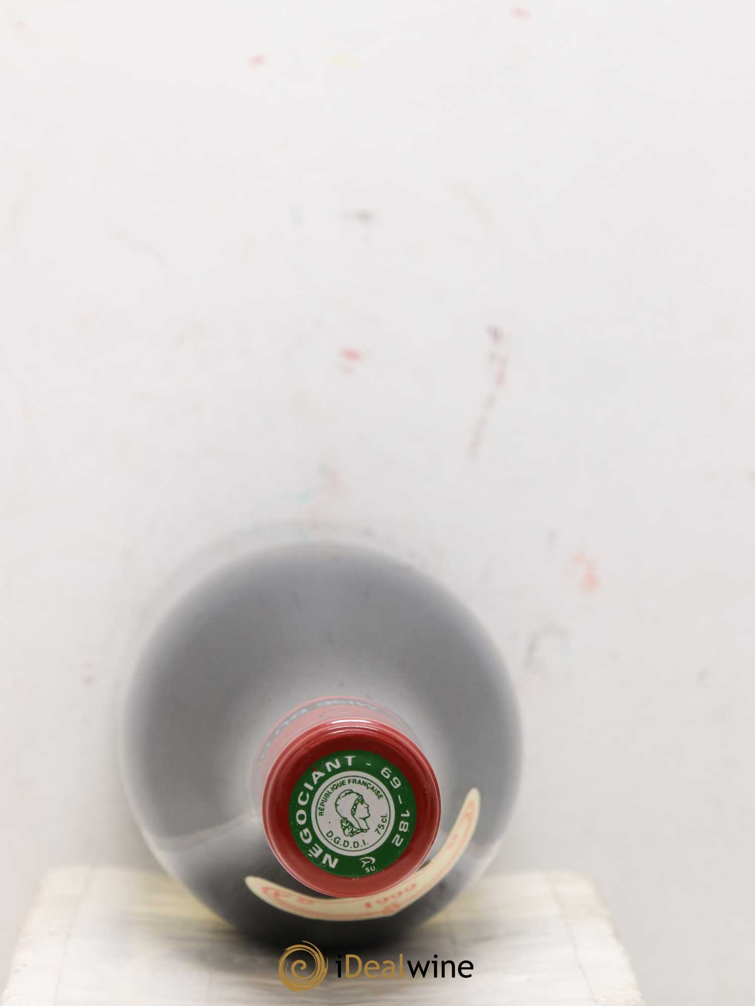 Clos de Tart Grand Cru Clos de Tart 1999 - Lot de 2 bouteilles - 1