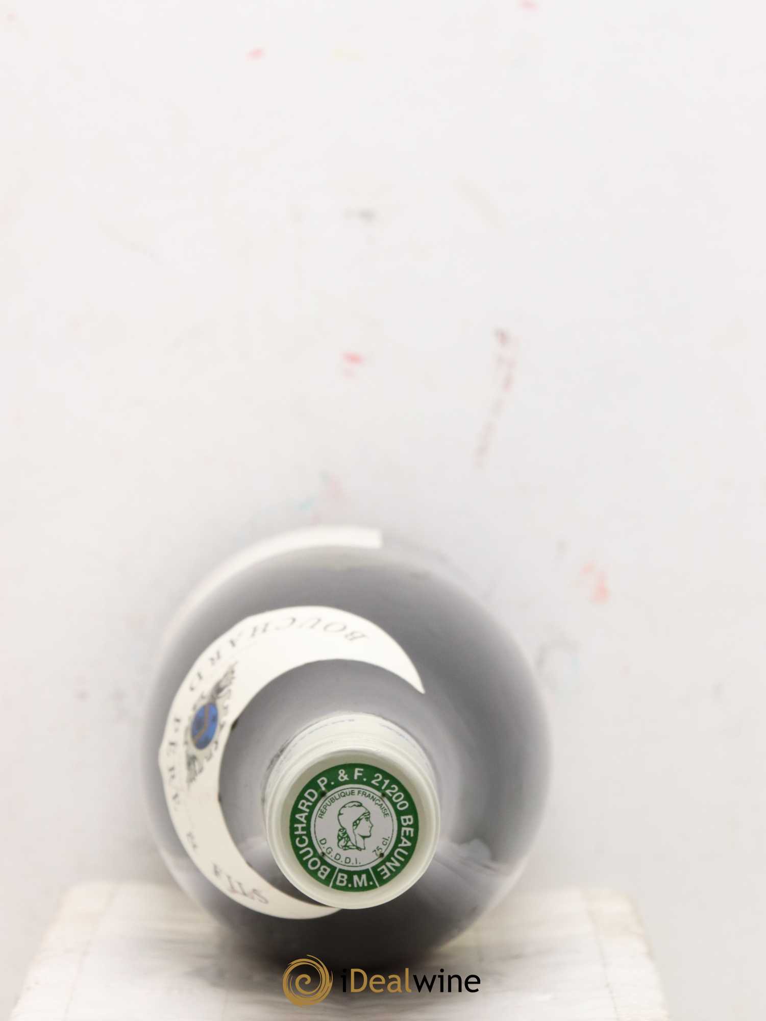 Vosne-Romanée Du Château Comte Liger-Belair Bouchard Père & Fils 1990 - Posten von 1 Flasche - 2