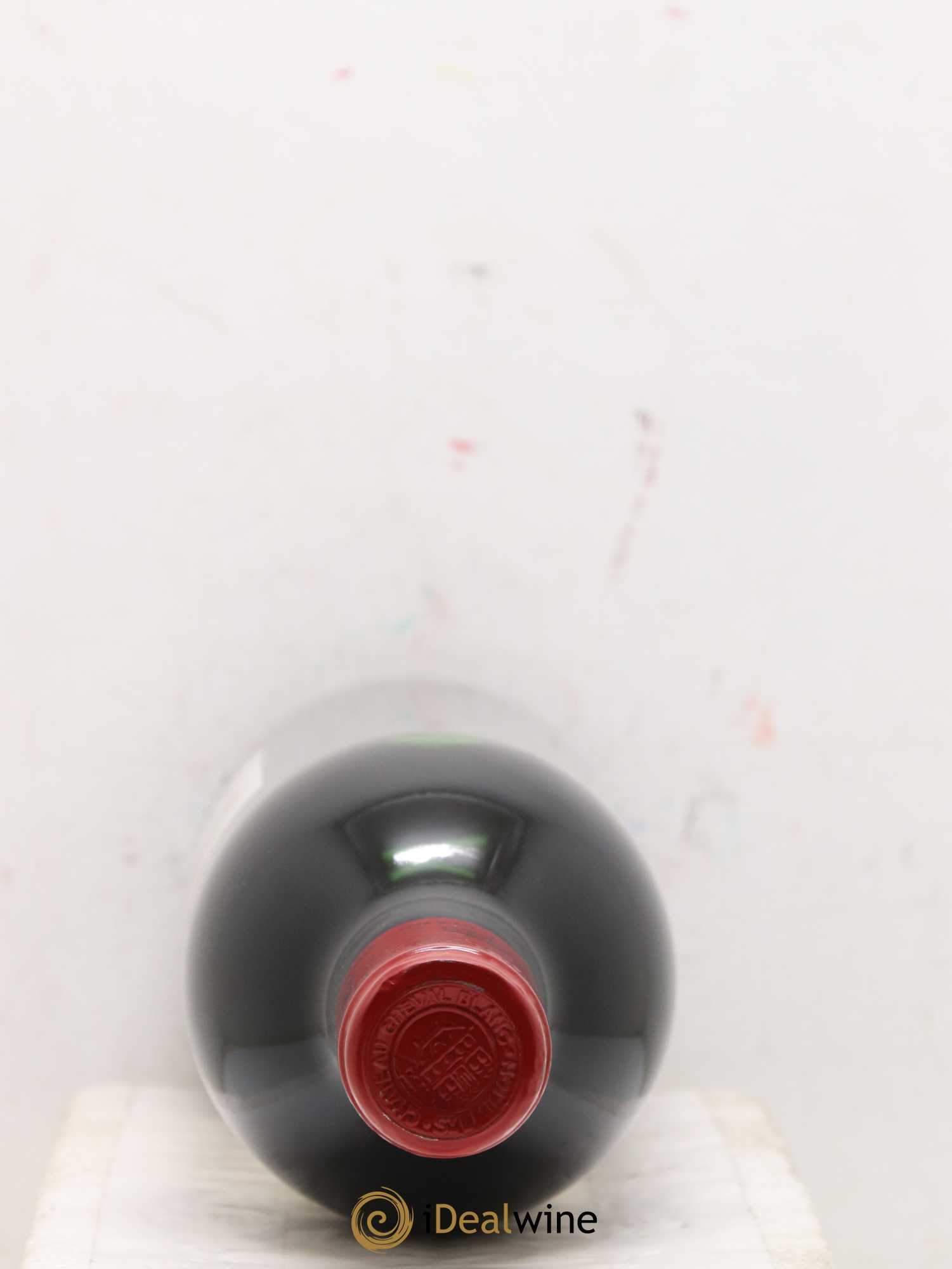 Château Cheval Blanc 1er Grand Cru Classé A 1986 - Lotto di 1 bottiglia - 1