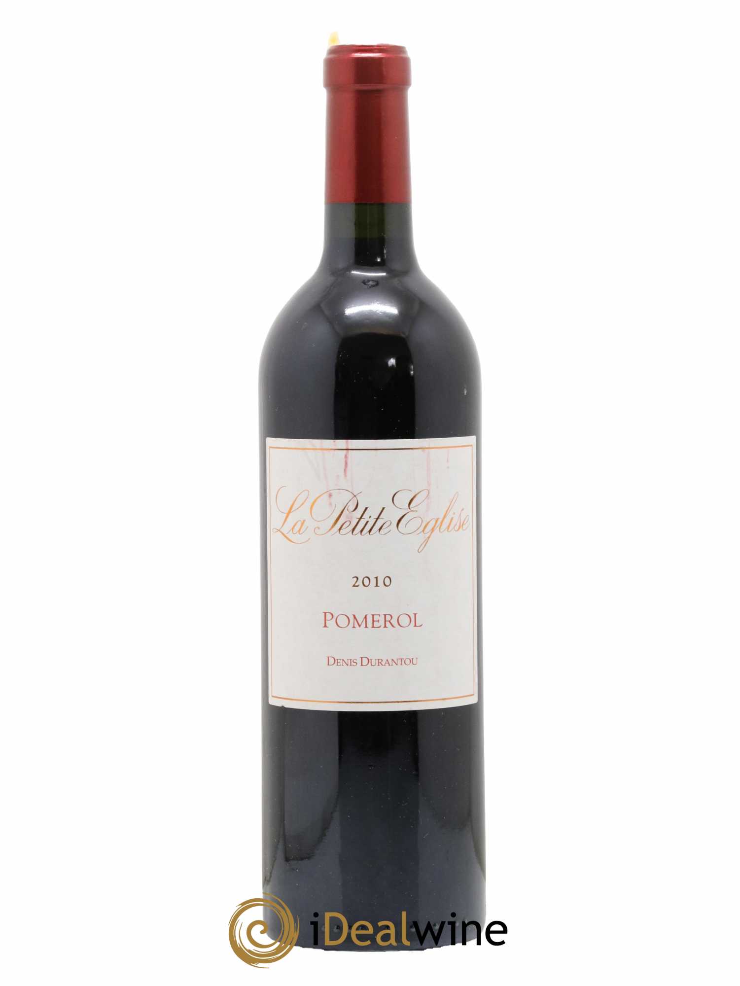 La Petite Eglise 2010 - Lot de 1 bouteille - 0