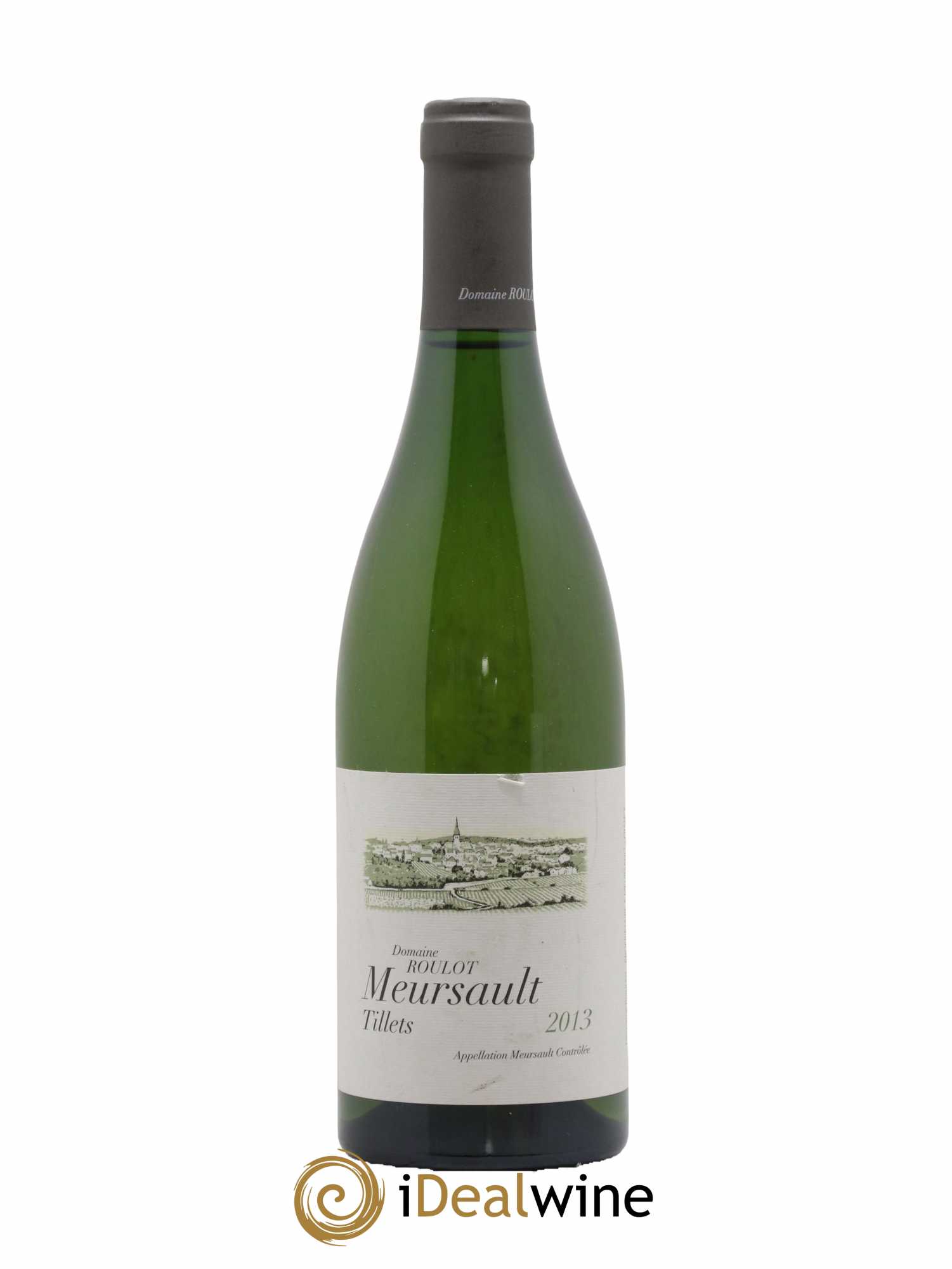 Meursault Les Tillets Roulot (Domaine) 2013 - Lot de 1 bouteille - 0