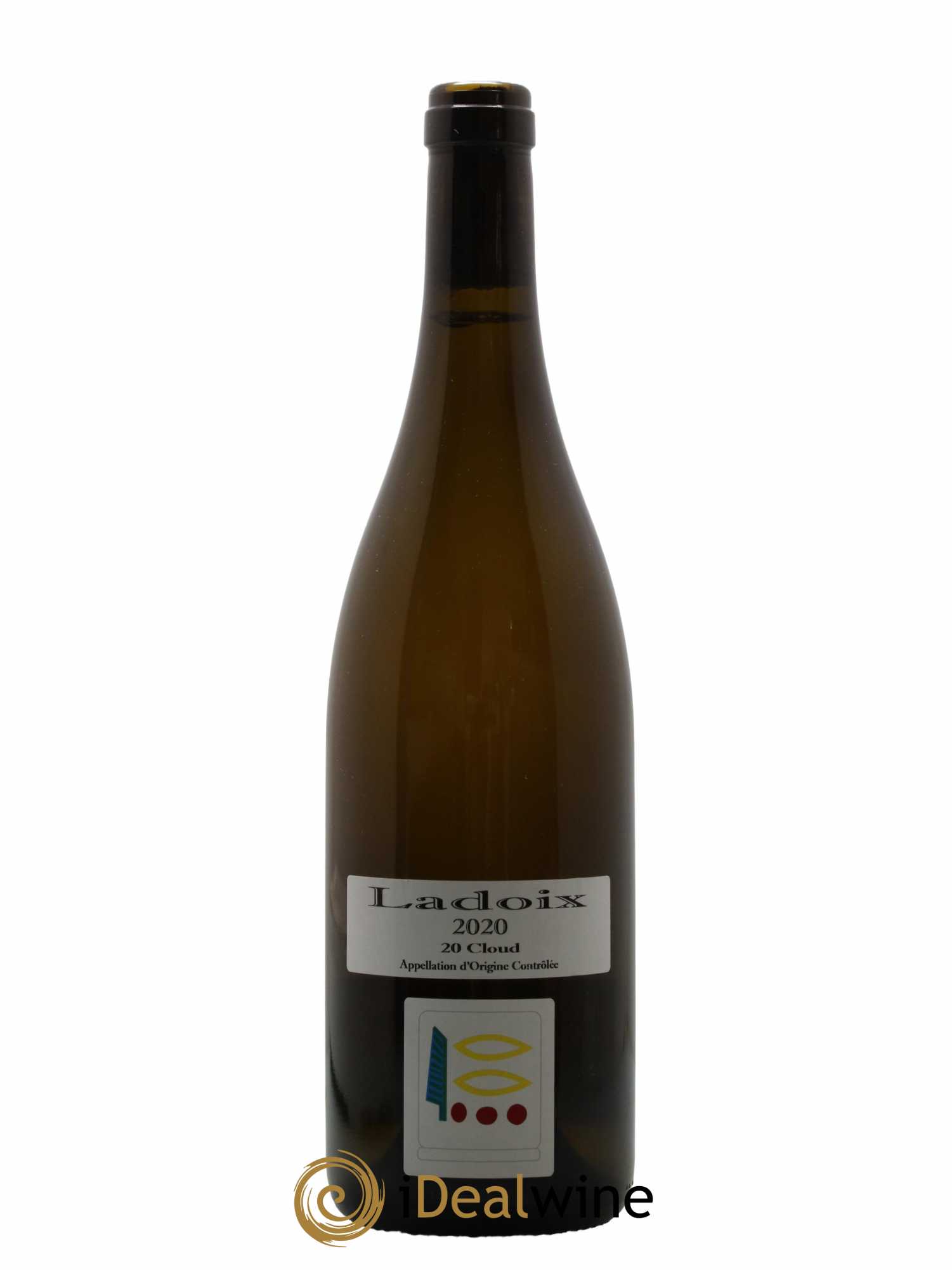 Ladoix Le Cloud Prieuré Roch 2020 - Lot de 1 bouteille - 0