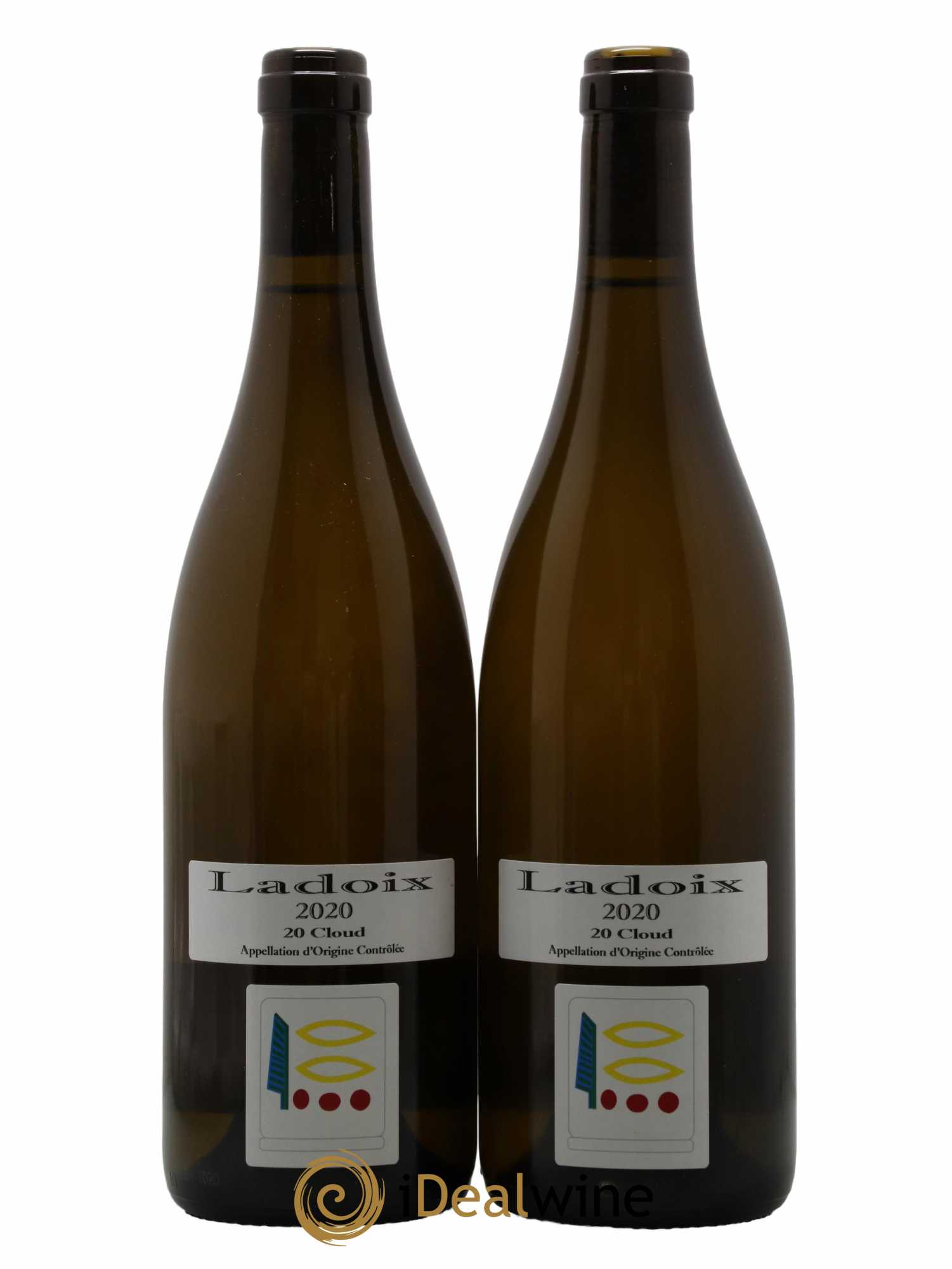 Ladoix Le Cloud Prieuré Roch 2020 - Posten von 2 Flaschen - 0