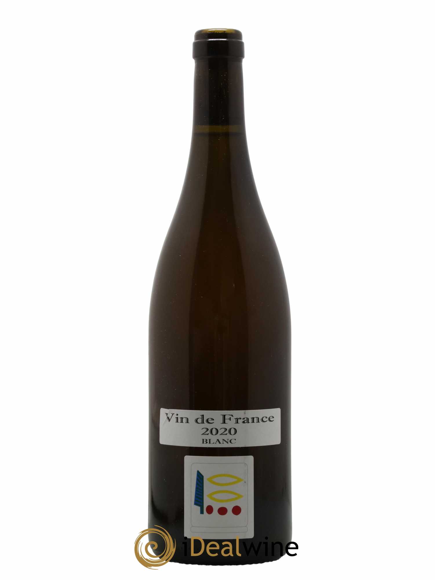 Vin de France Blanc de Macération Prieuré Roch 2020 - Lot of 1 bottle - 0