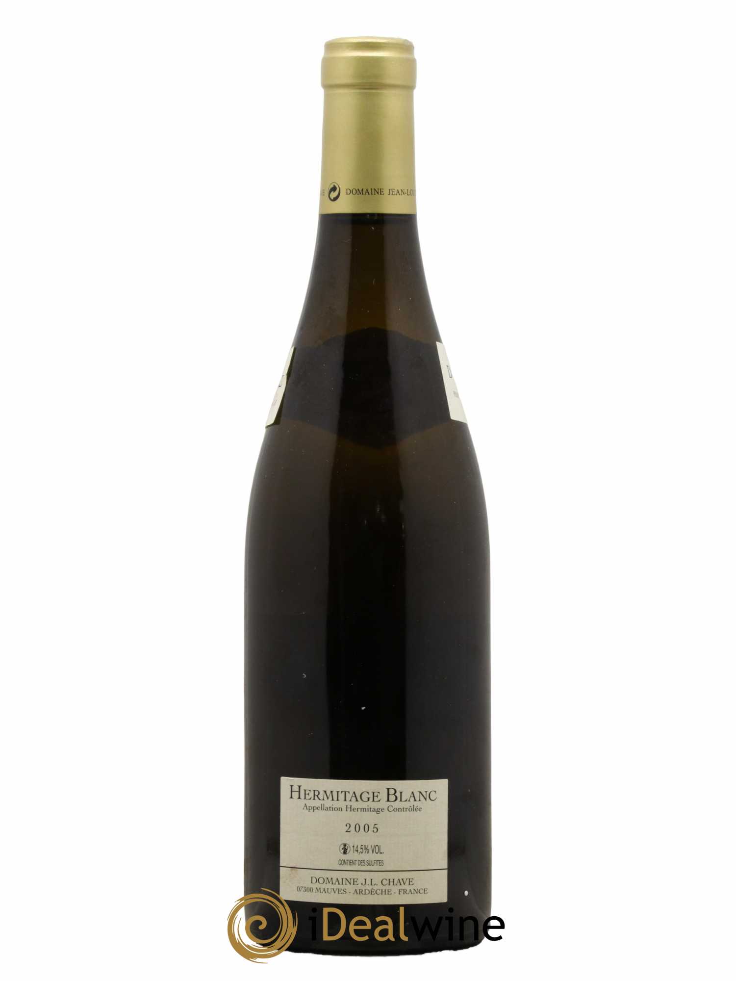 Hermitage Jean-Louis Chave 2005 - Posten von 1 Flasche - 1