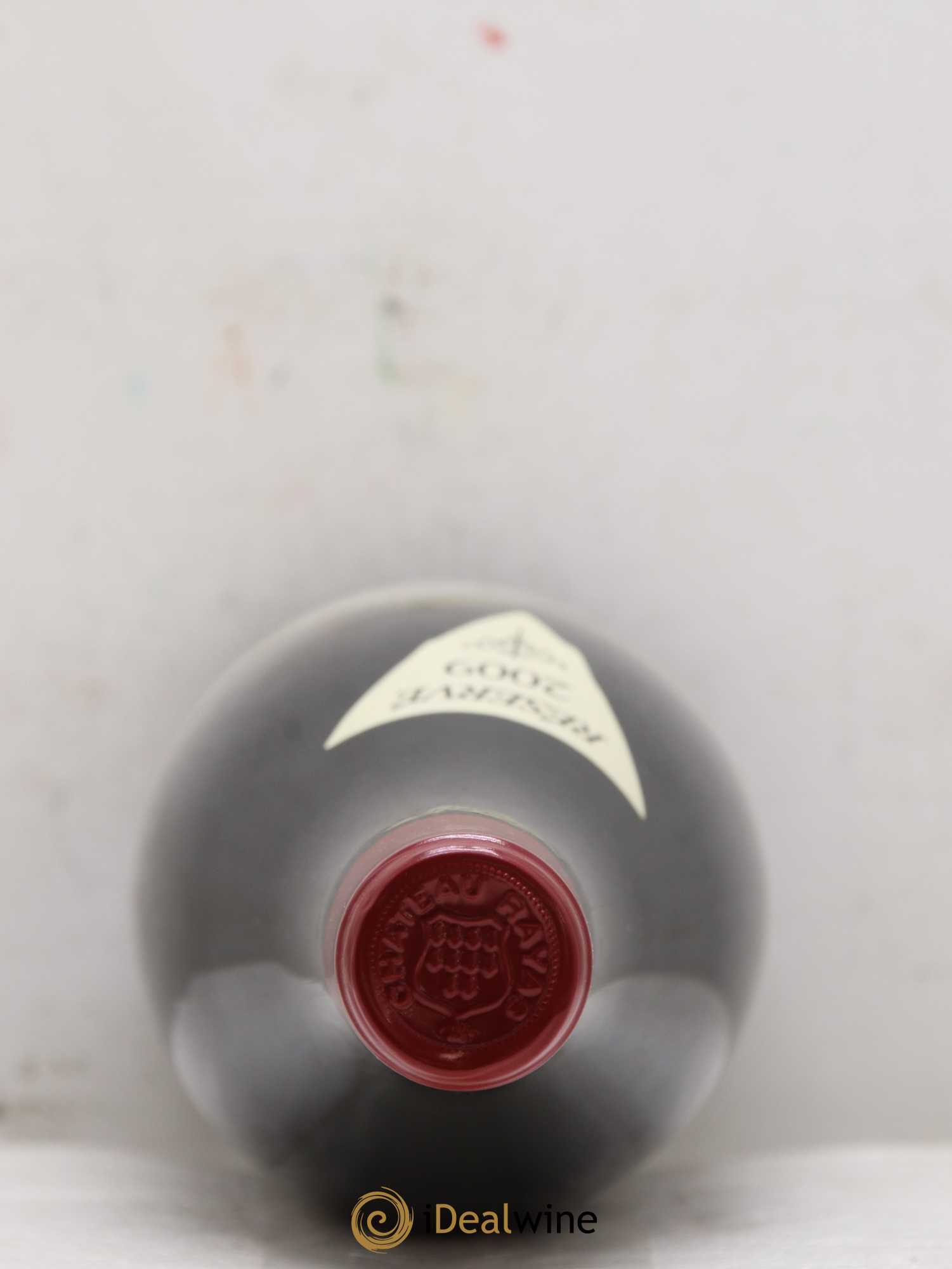 Châteauneuf-du-Pape Château Rayas Emmanuel Reynaud 2009 - Lot de 1 bouteille - 1