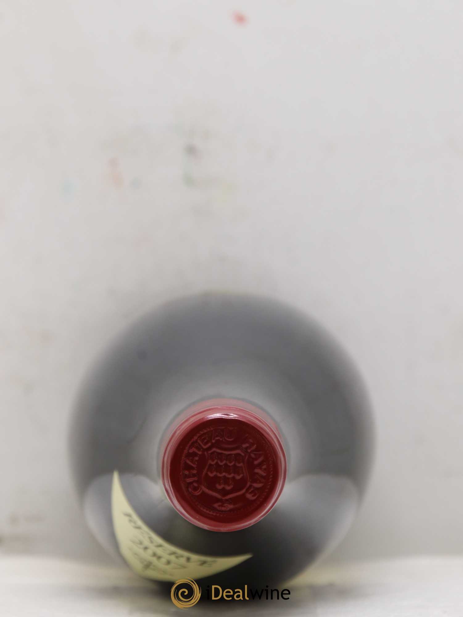 Châteauneuf-du-Pape Château Rayas Emmanuel Reynaud 2007 - Lot de 2 bouteilles - 1