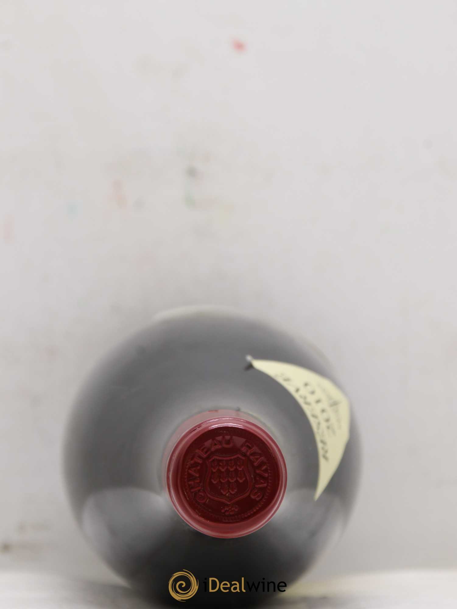 Châteauneuf-du-Pape Château Rayas Emmanuel Reynaud 2010 - Lot de 1 bouteille - 1