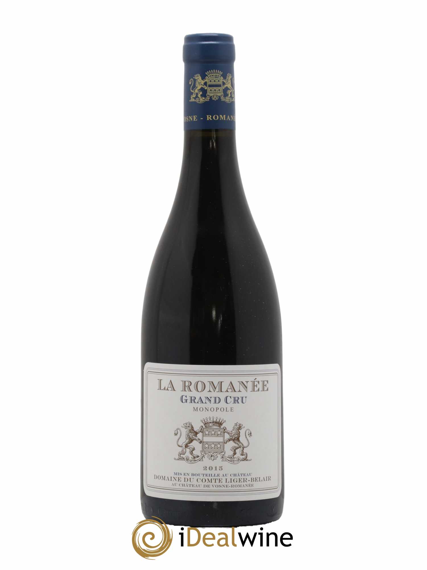 La Romanée Grand Cru Comte Liger-Belair (Domaine du) 2015 - Posten von 1 Flasche - 0