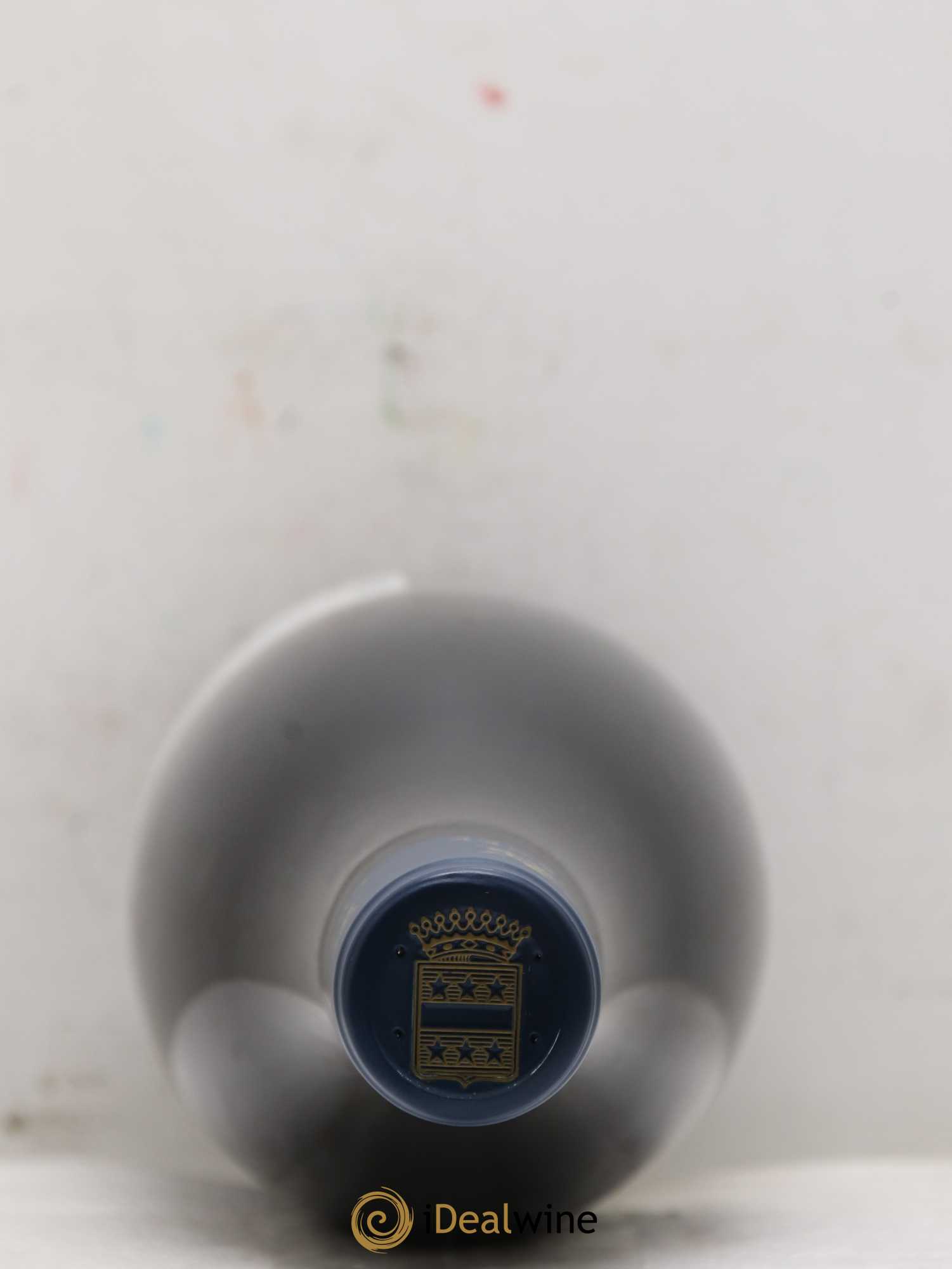 Clos de Vougeot Grand Cru Comte Liger-Belair (Domaine du) 2015 - Lot of 1 bottle - 2