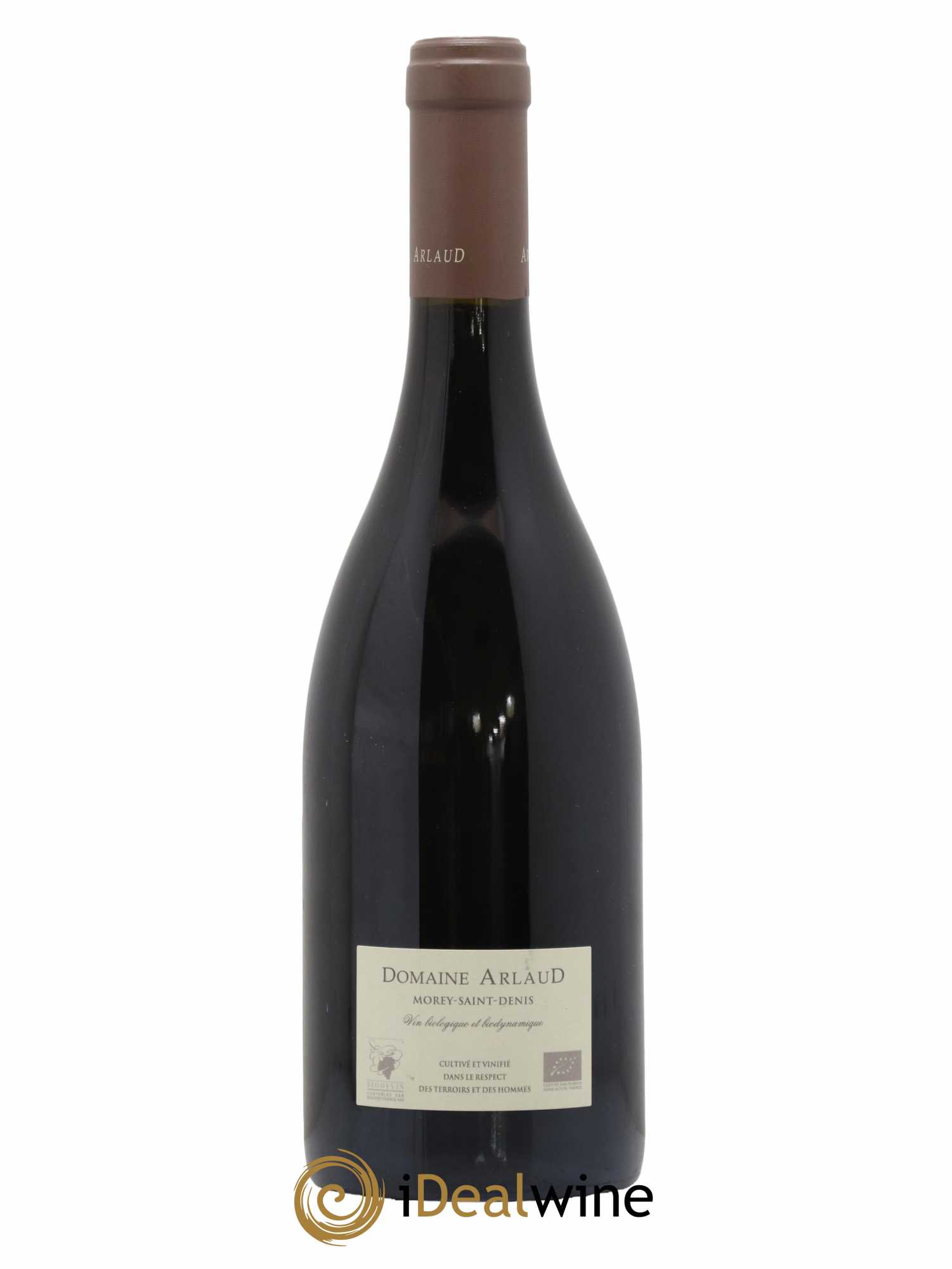 Bonnes-Mares Grand Cru Arlaud 2015 - Lot de 1 bouteille - 1