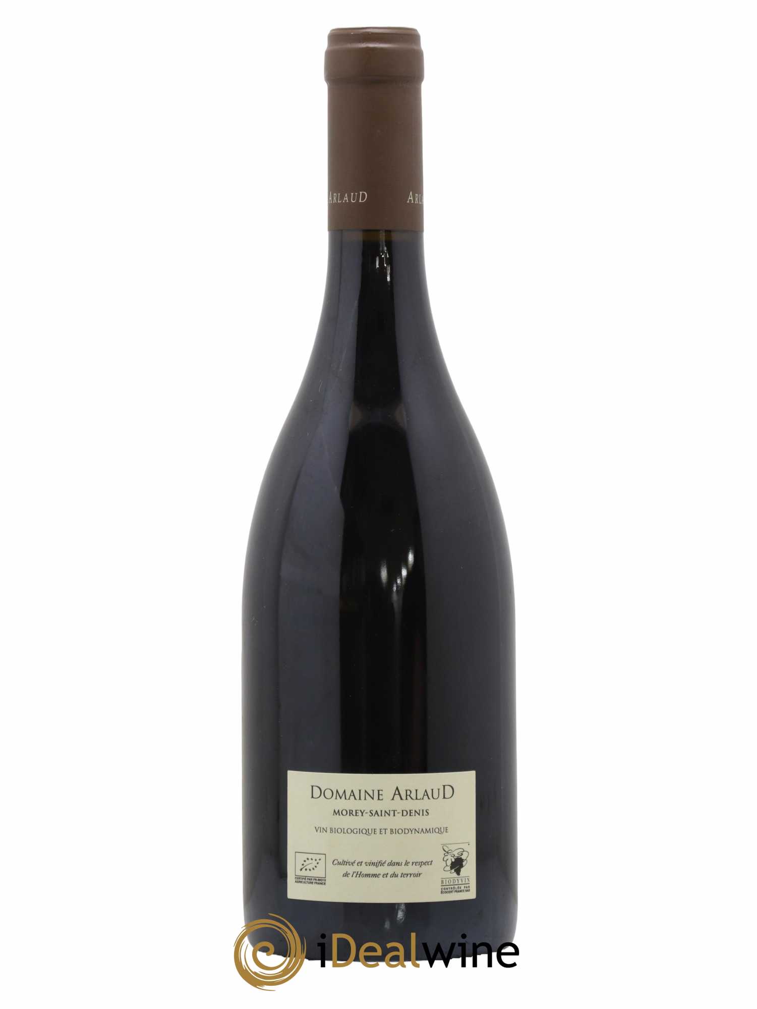 Bonnes-Mares Grand Cru Arlaud 2016 - Lot de 1 bouteille - 2