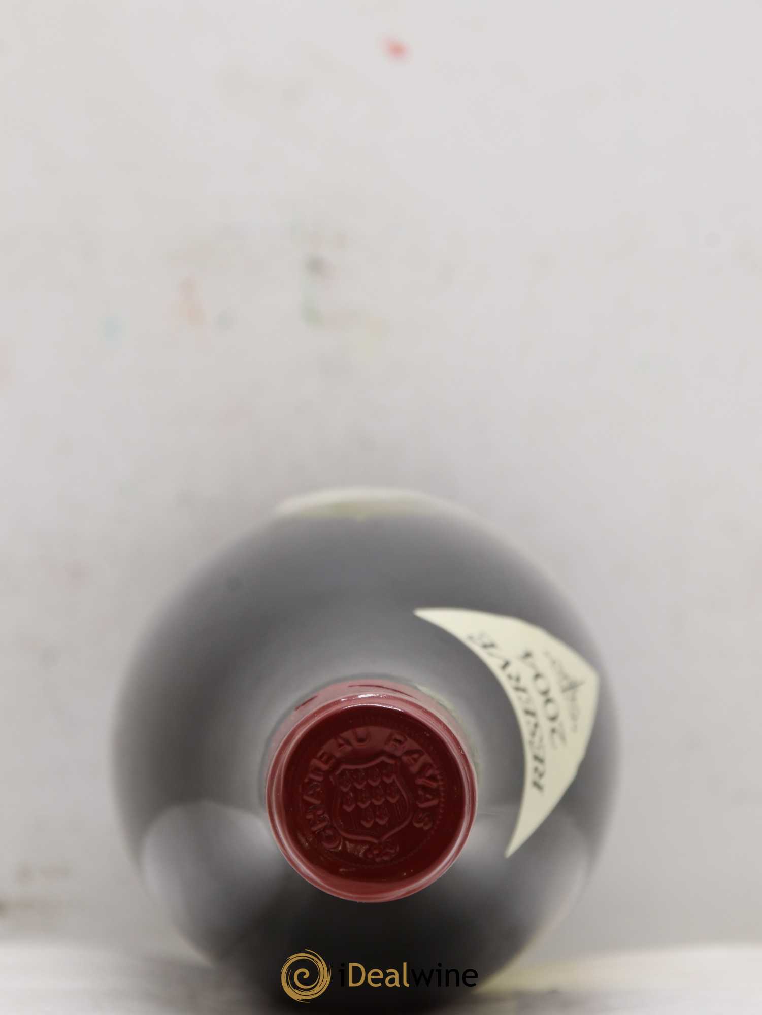 Châteauneuf-du-Pape Château Rayas Emmanuel Reynaud 2004 - Lot de 1 bouteille - 1
