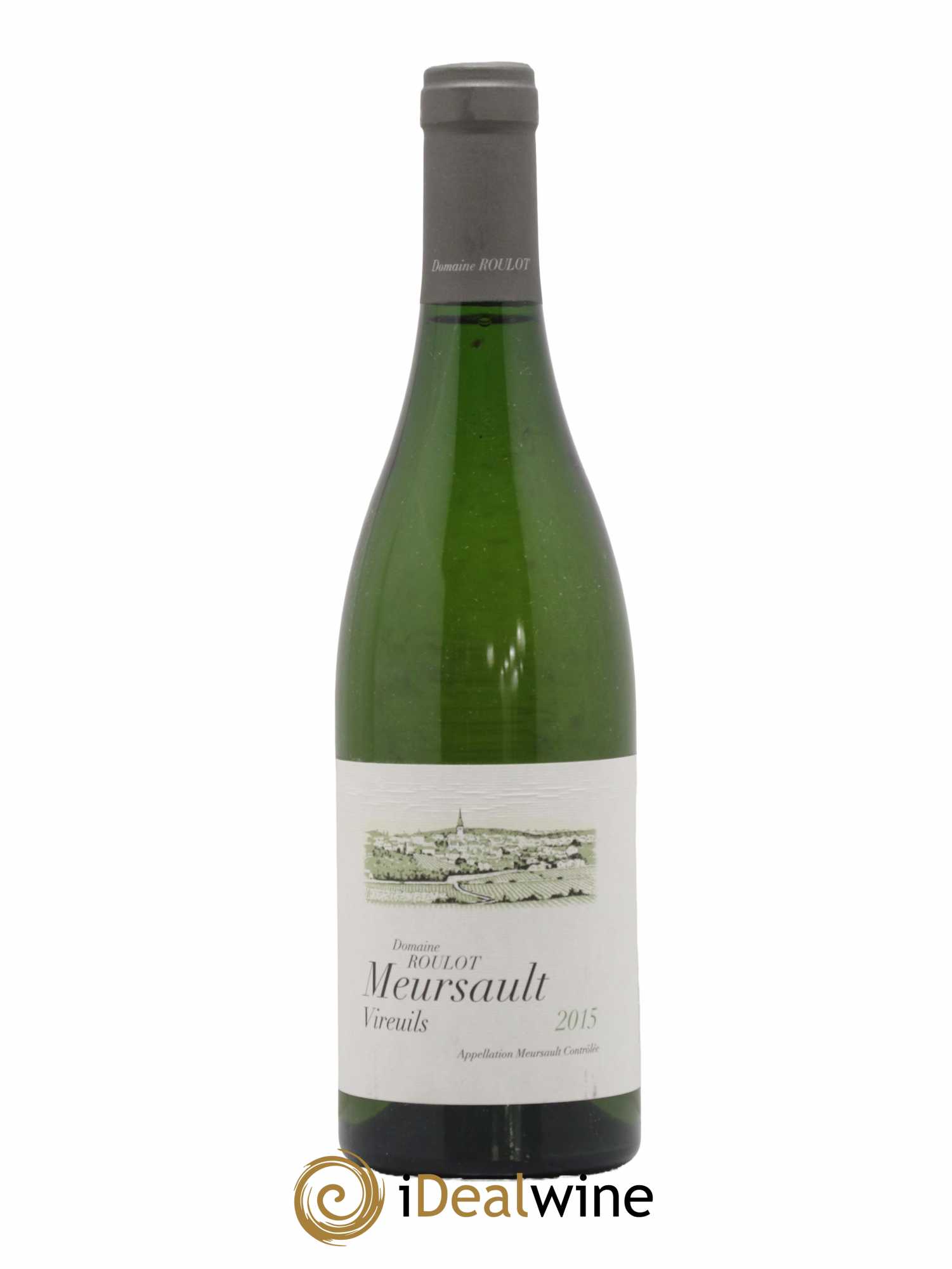 Meursault Les Vireuils Roulot (Domaine) 2015 - Lot de 1 bouteille - 0