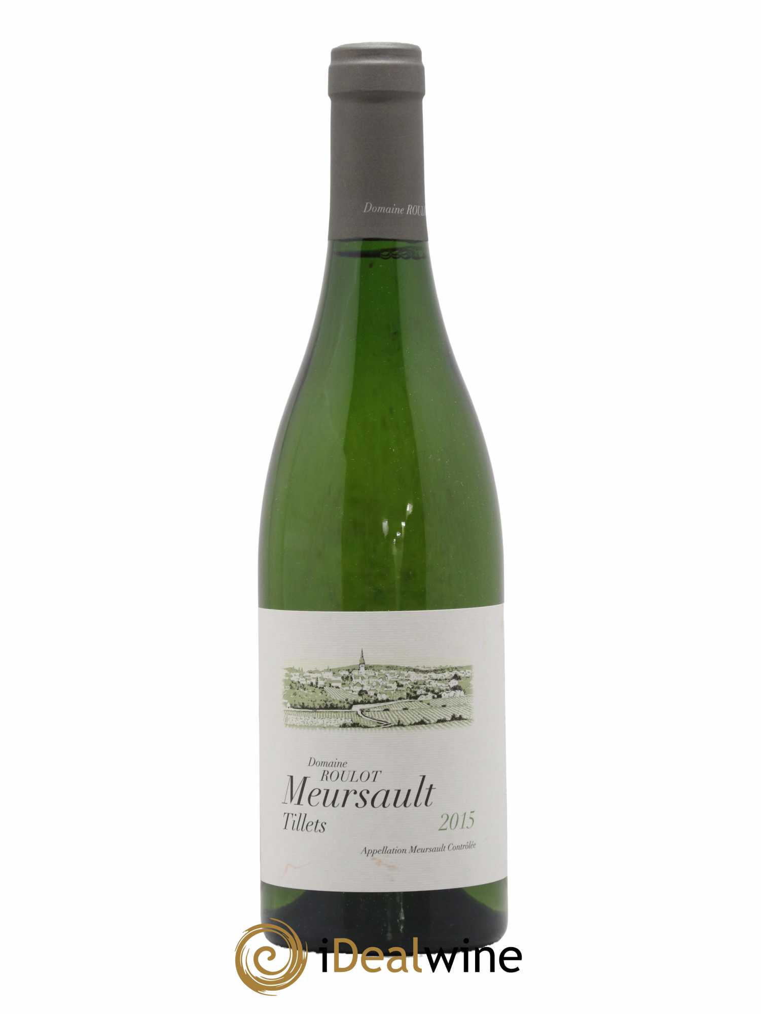 Meursault Les Tillets Roulot (Domaine) 2015 - Lot de 1 bouteille - 0