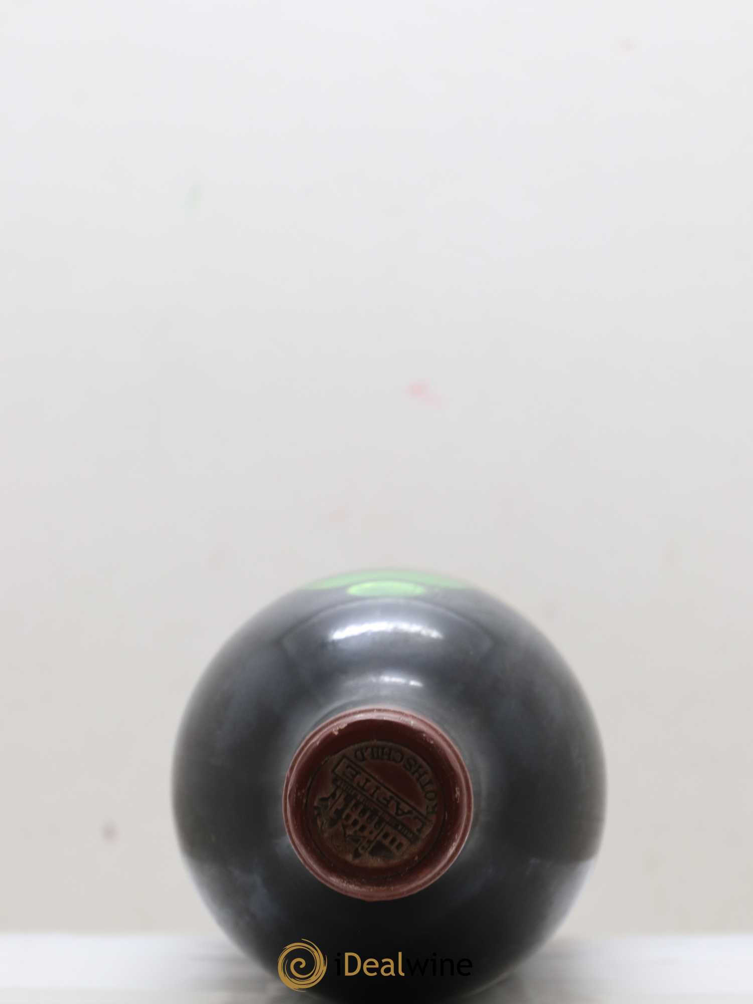 Château Lafite Rothschild 1er Grand Cru Classé 1981 - Lot de 1 bouteille - 1