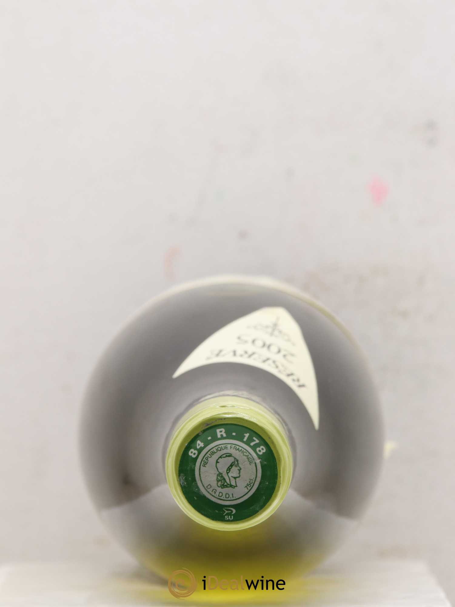 Châteauneuf-du-Pape Château Rayas Emmanuel Reynaud 2005 - Lot of 1 bottle - 1