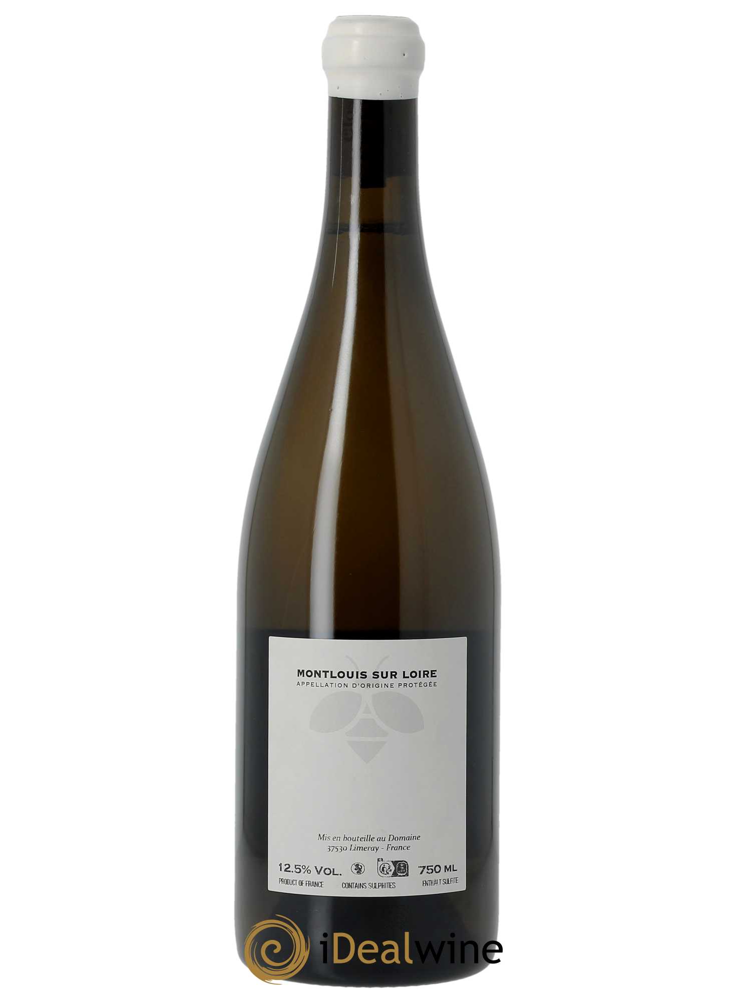 Montlouis-sur-Loire Clos de la Frelonnerie 2021 - Lot de 1 bouteille - 1