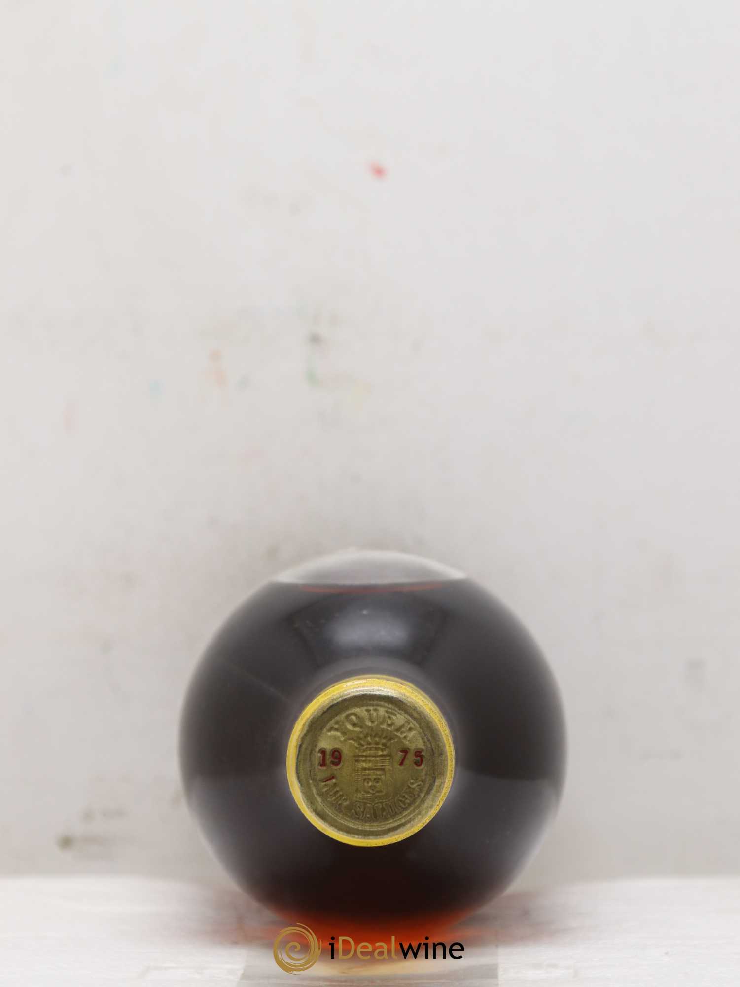 Château d' Yquem 1er Cru Classé Supérieur 1975 - Lot of 1 bottle - 1