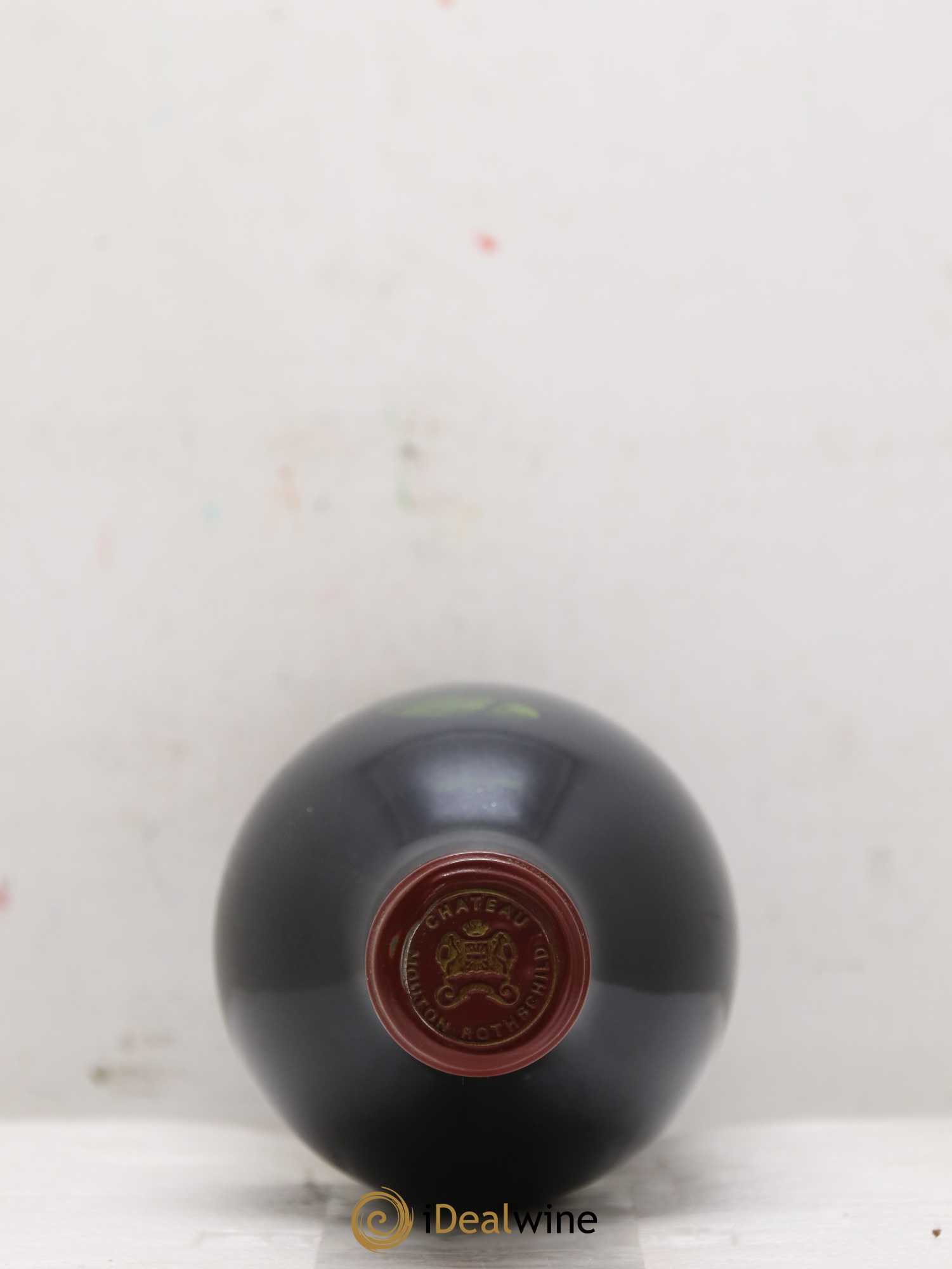 Château Mouton Rothschild 1er Grand Cru Classé 2001 - Lot of 3 bottles - 2