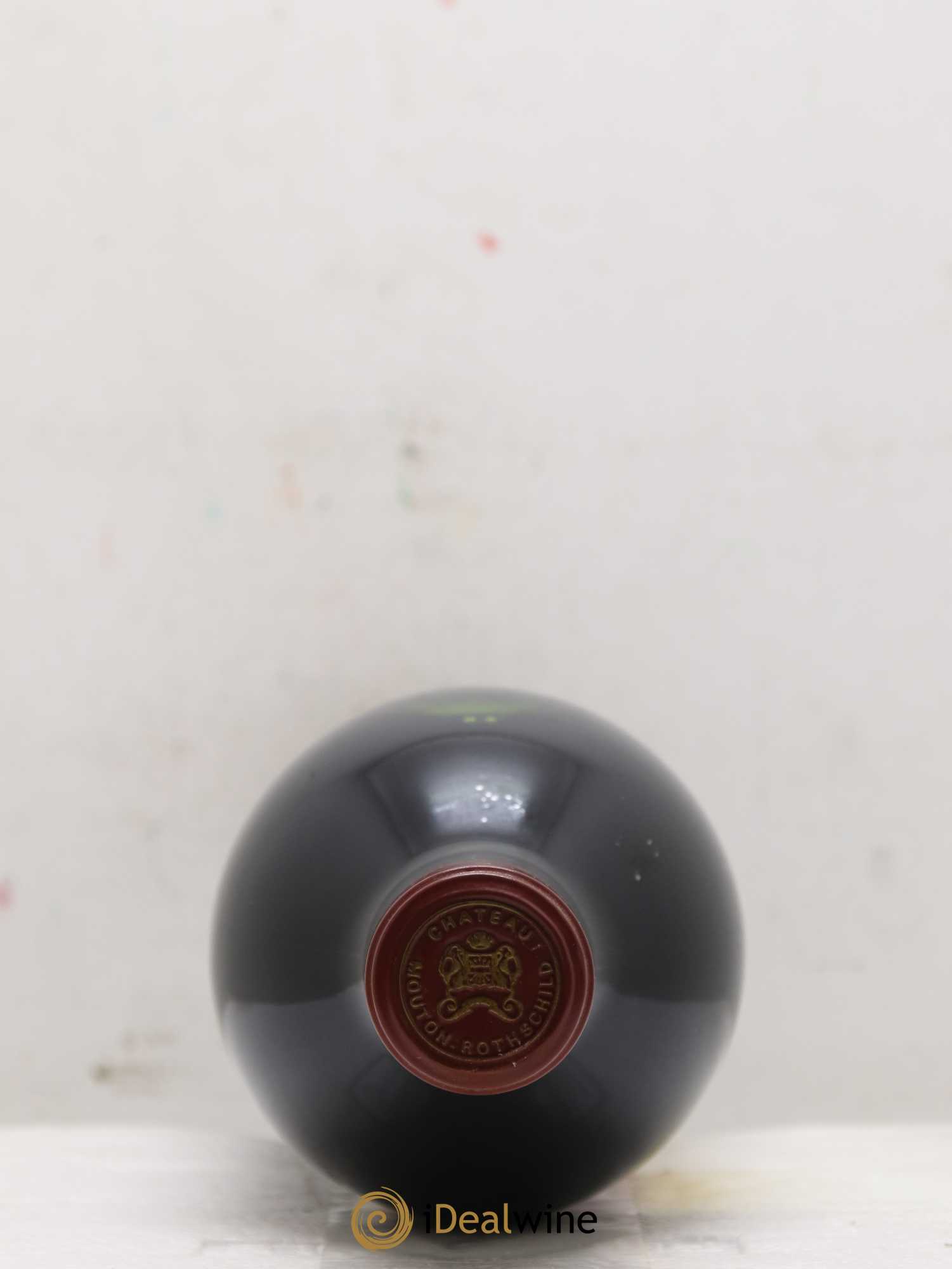 Château Mouton Rothschild 1er Grand Cru Classé 2001 - Lot de 1 bouteille - 2