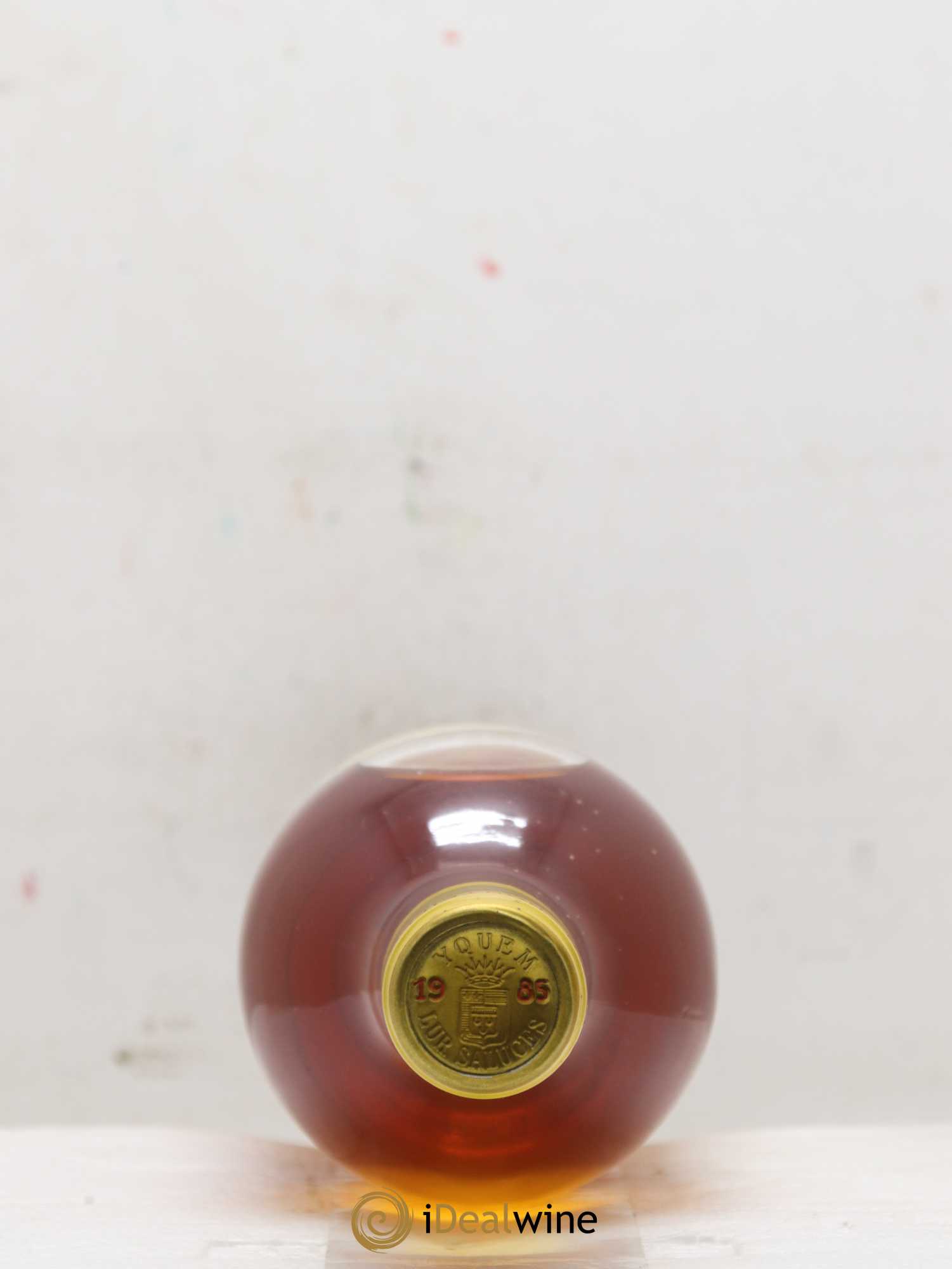 Château d' Yquem 1er Cru Classé Supérieur 1985 - Lotto di 2 bottiglie - 1