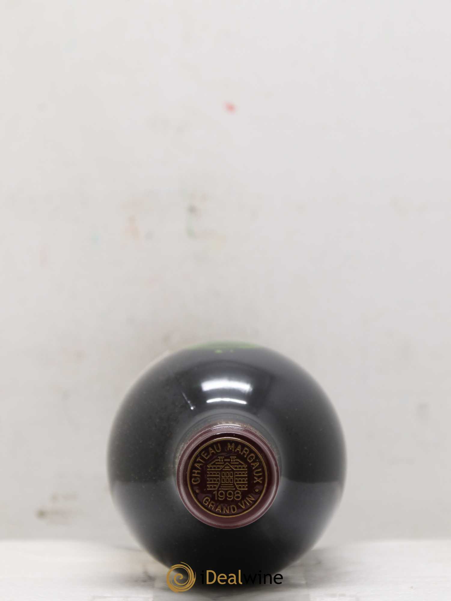 Château Margaux 1er Grand Cru Classé 1998 - Posten von 12 Flaschen - 5