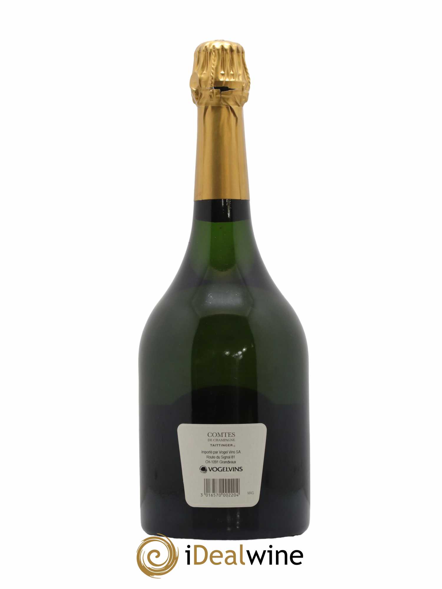 Comtes de Champagne Taittinger 2006 - Lotto di 1 magnum - 1