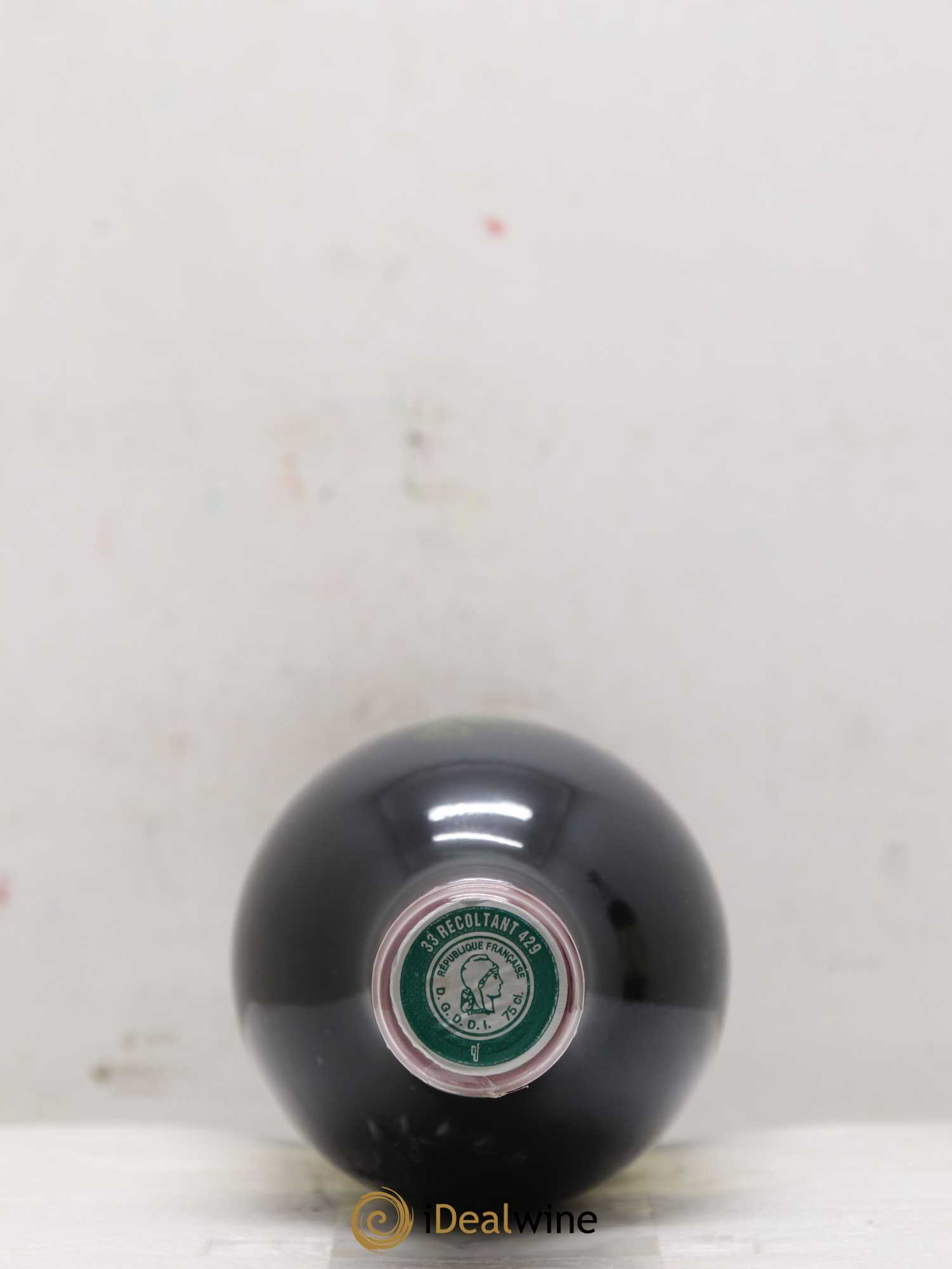Château Lafite Rothschild 1er Grand Cru Classé 2001 - Lot de 2 bouteilles - 1