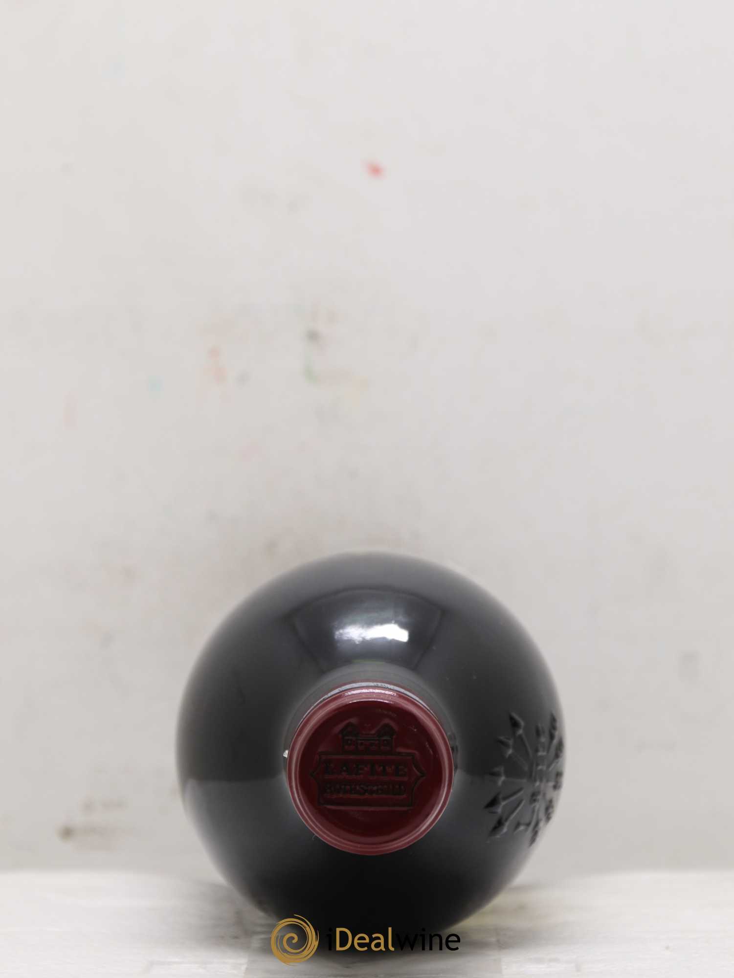 Château Lafite Rothschild 1er Grand Cru Classé 1998 - Lot de 1 bouteille - 1