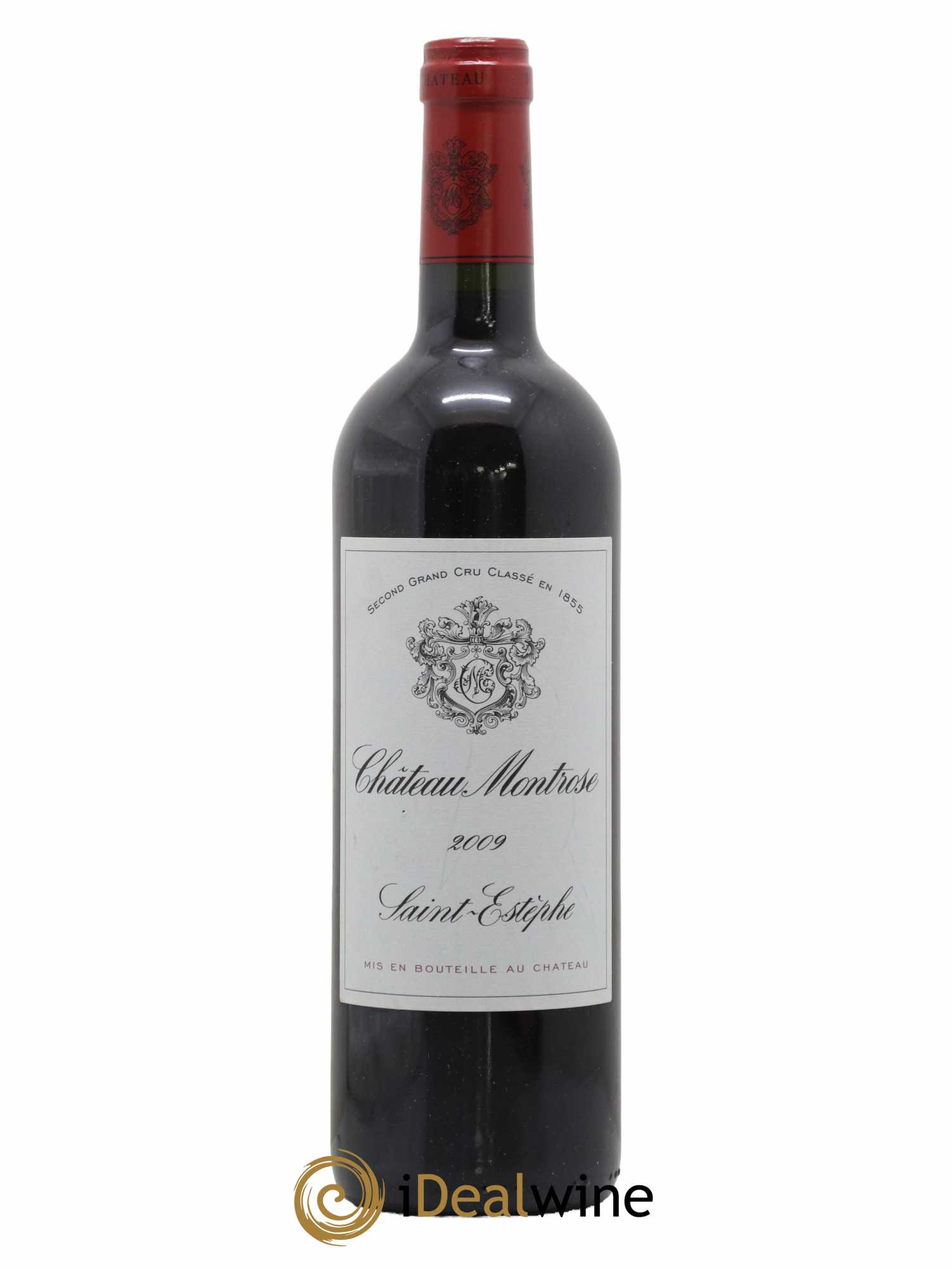 Château Montrose 2ème Grand Cru Classé 2009 - Lot de 1 bouteille - 0
