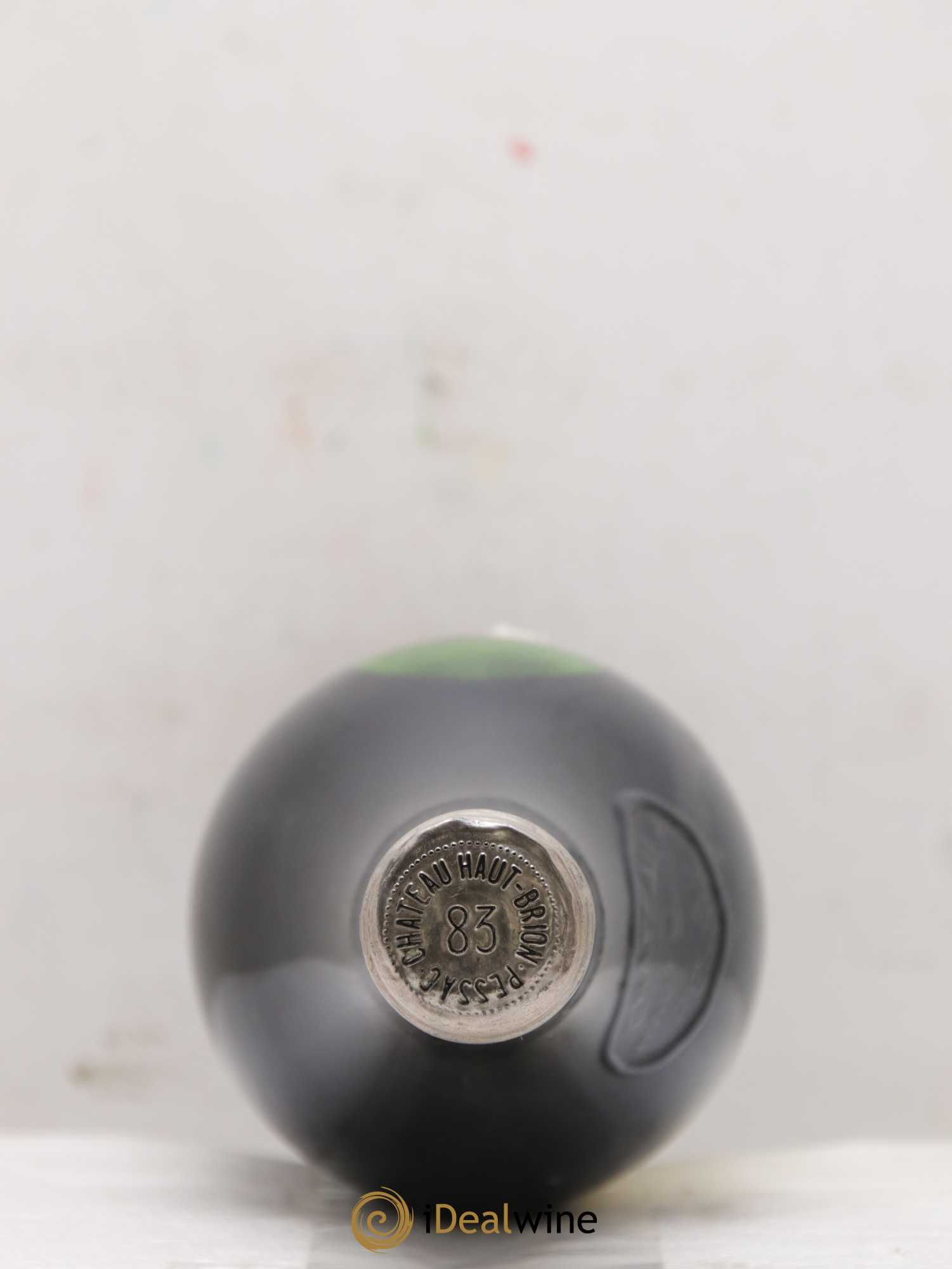 Château Haut Brion 1er Grand Cru Classé 1983 - Lot de 1 bouteille - 1
