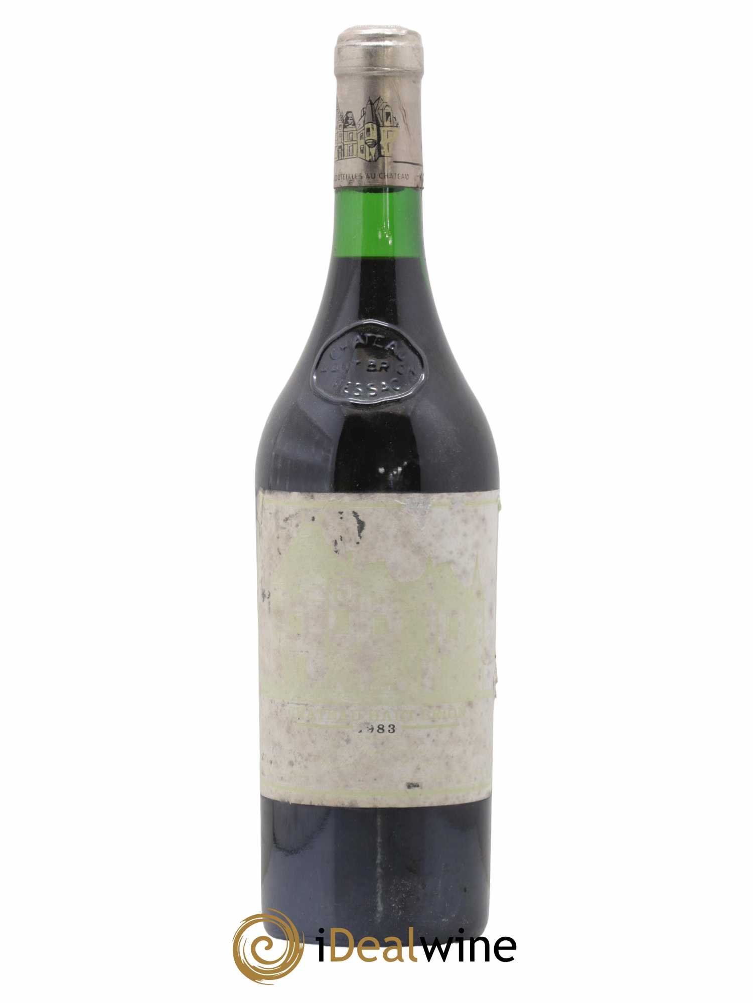 Château Haut Brion 1er Grand Cru Classé 1983 - Lot de 1 bouteille - 0
