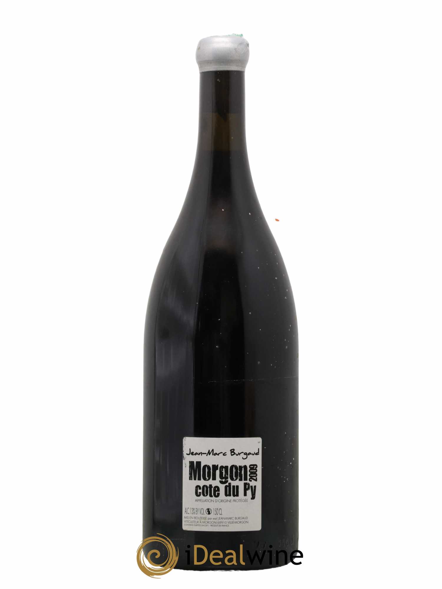 Morgon Côte de Py Impact Jean-Marc Burgaud 2009 - Lot de 1 magnum - 1