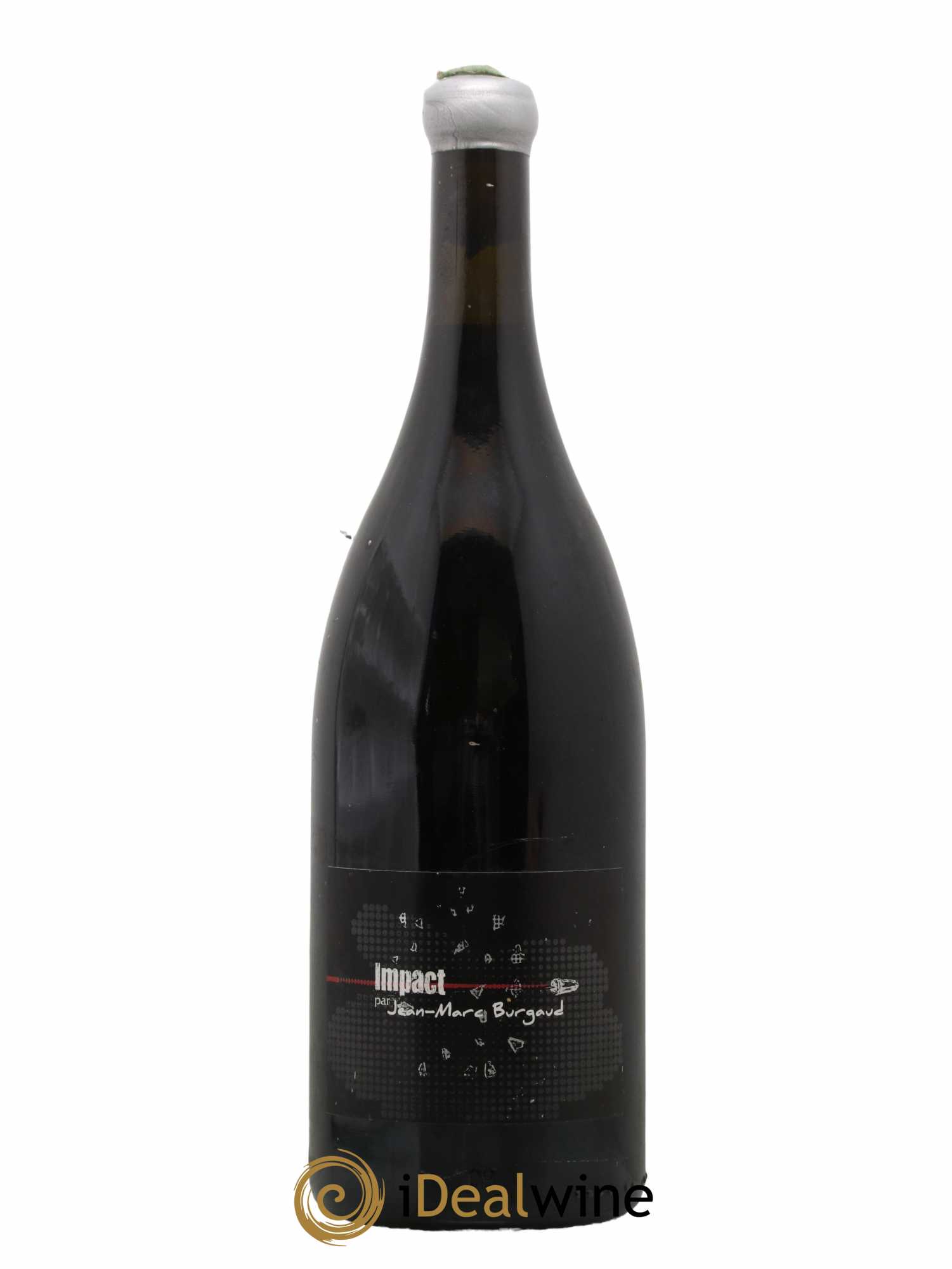 Morgon Côte de Py Impact Jean-Marc Burgaud 2009 - Lot de 1 magnum - 0