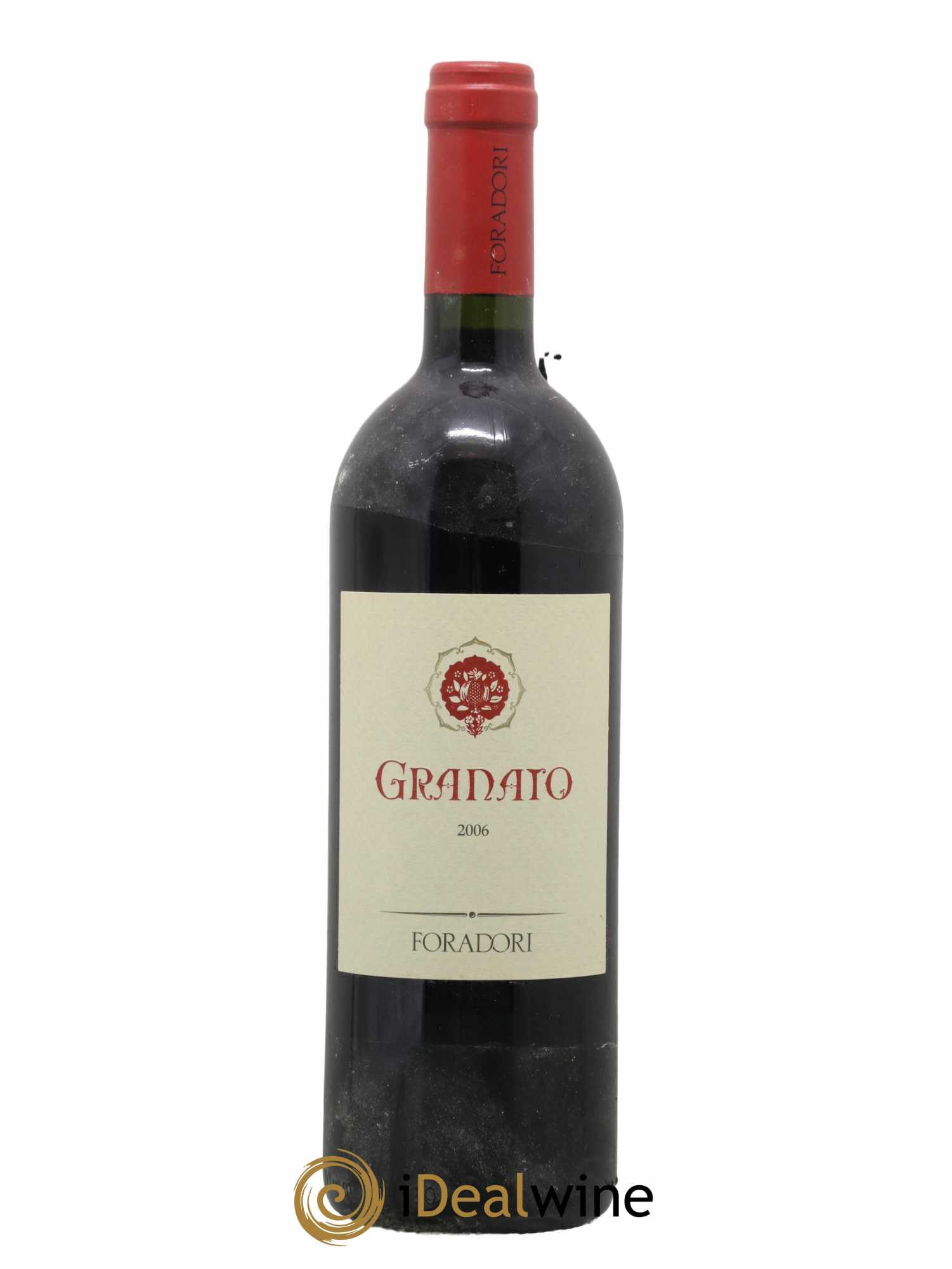 Vigneti delle Dolomiti IGT Granato Elisabetta Foradori 2006 - Posten von 1 Flasche - 0
