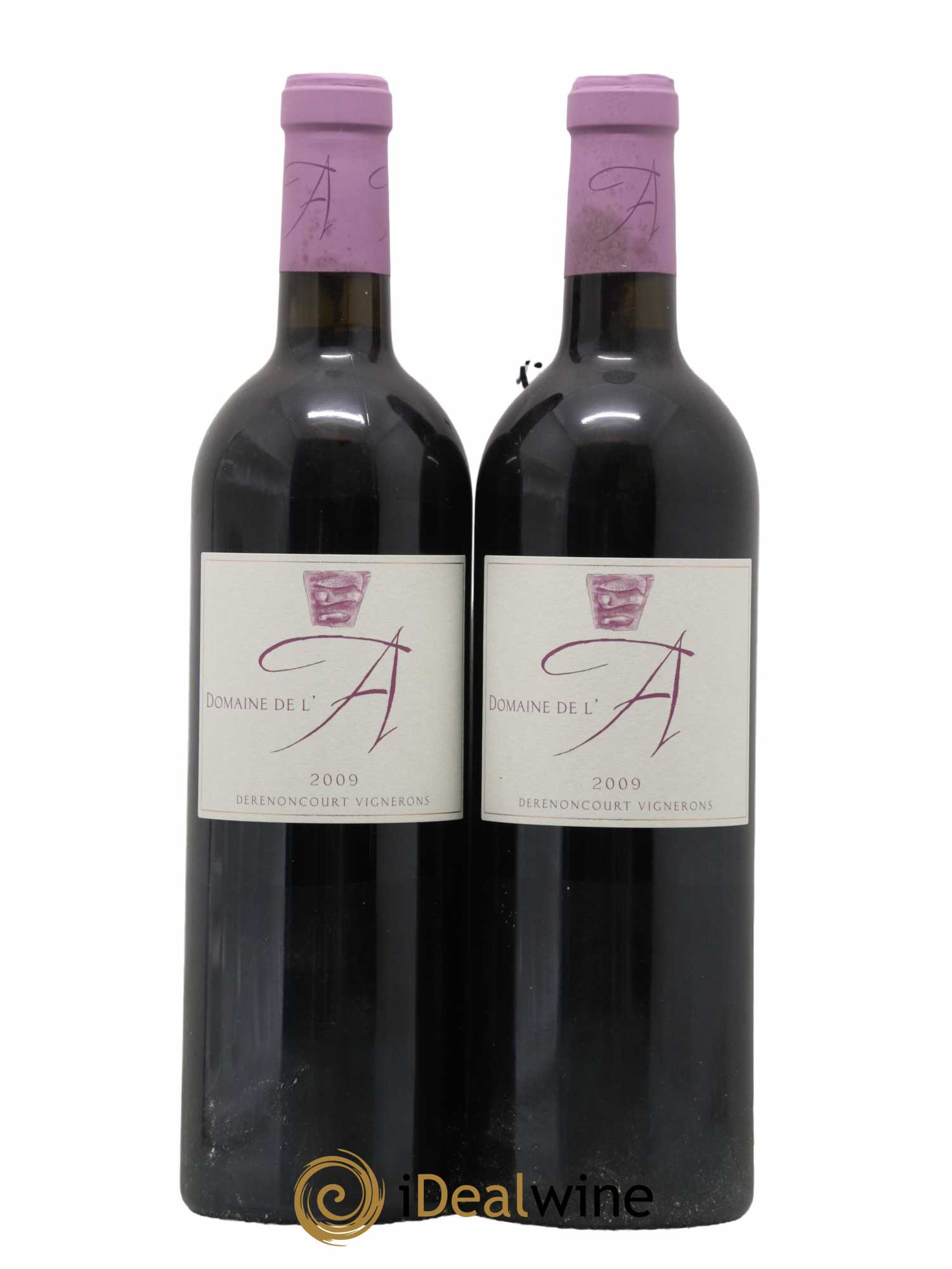 Domaine de l'A 2009 - Lot de 2 bouteilles - 0