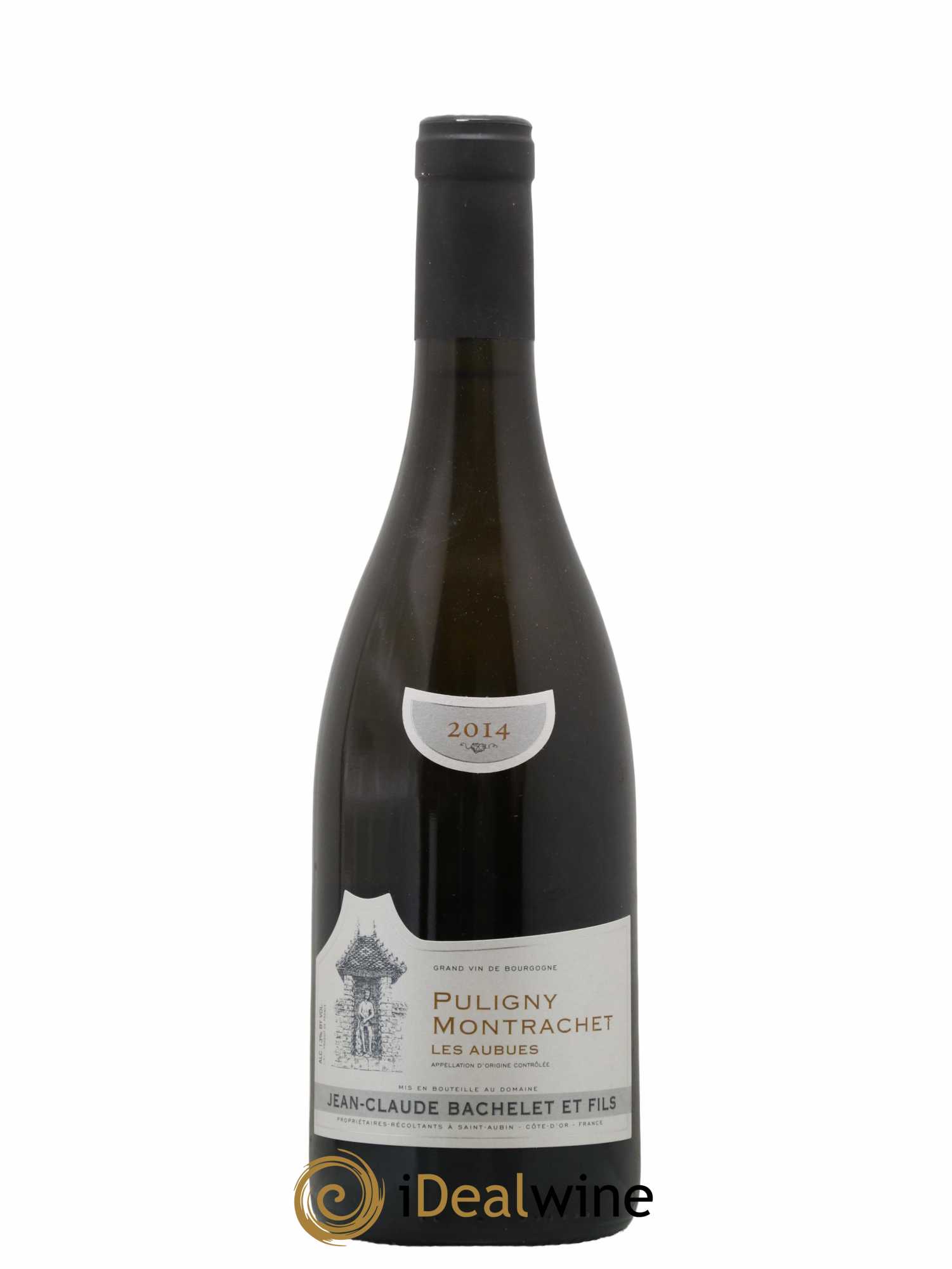 Puligny-Montrachet Les Aubues Jean-Claude Bachelet (Domaine) 2014 - Lot de 1 bouteille - 0