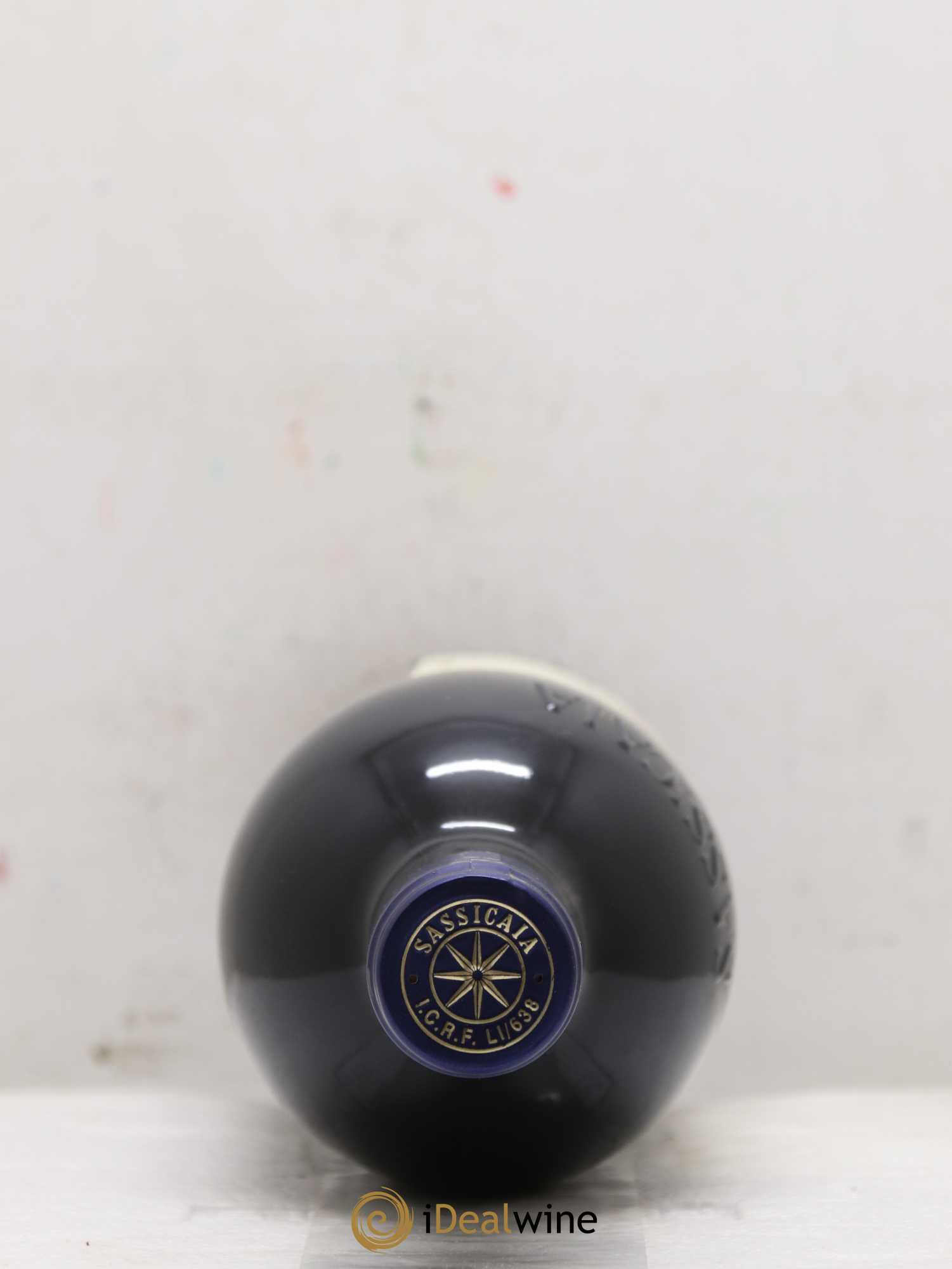 Bolgheri DOC Sassicaia Tenuta San Guido 2016 - Lot of 12 bottles - 5