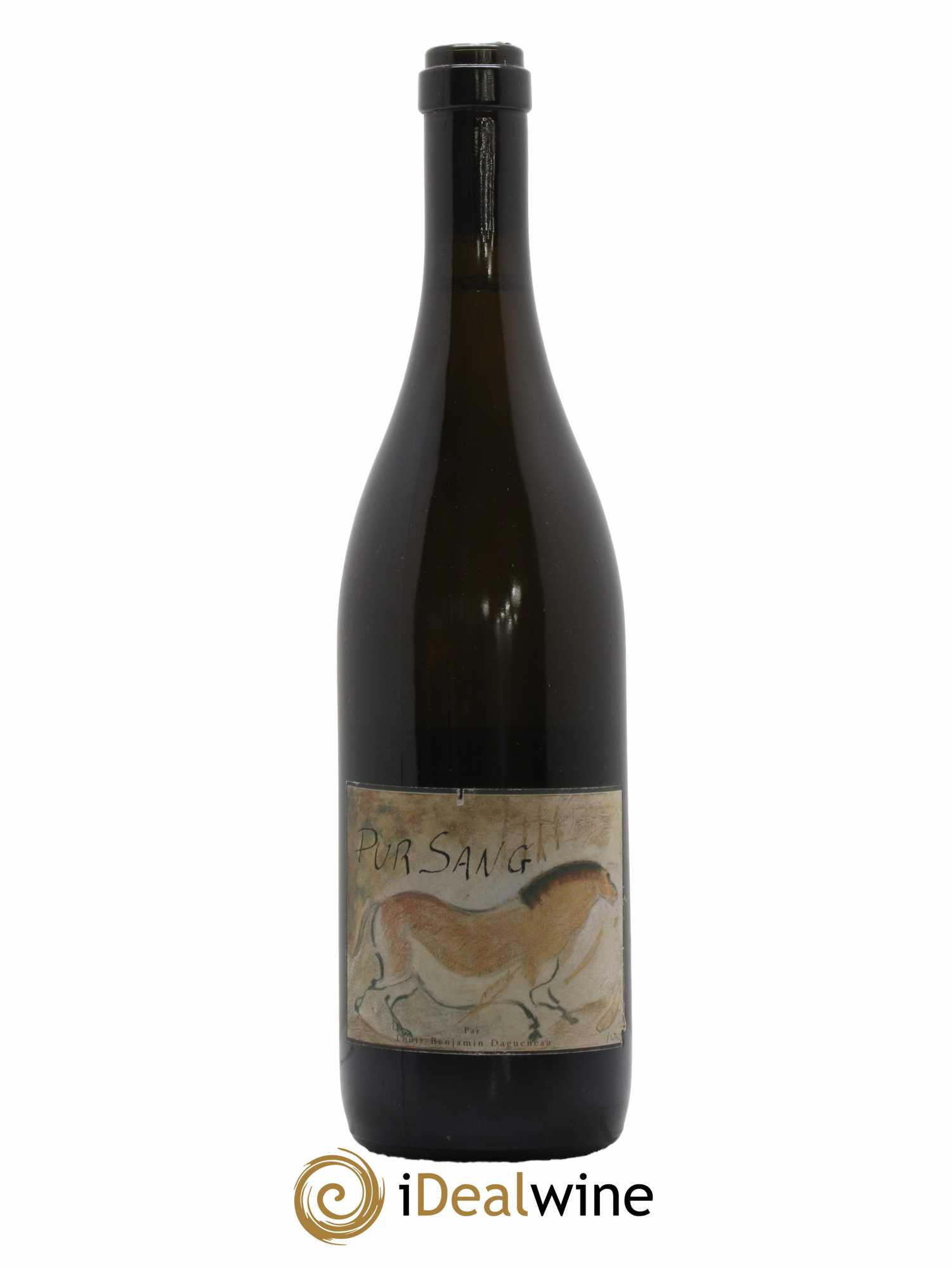 Vin de France (anciennement Pouilly-Fumé) Pur Sang Dagueneau (Domaine Didier - Louis-Benjamin) 2014 - Lot de 1 bouteille - 0